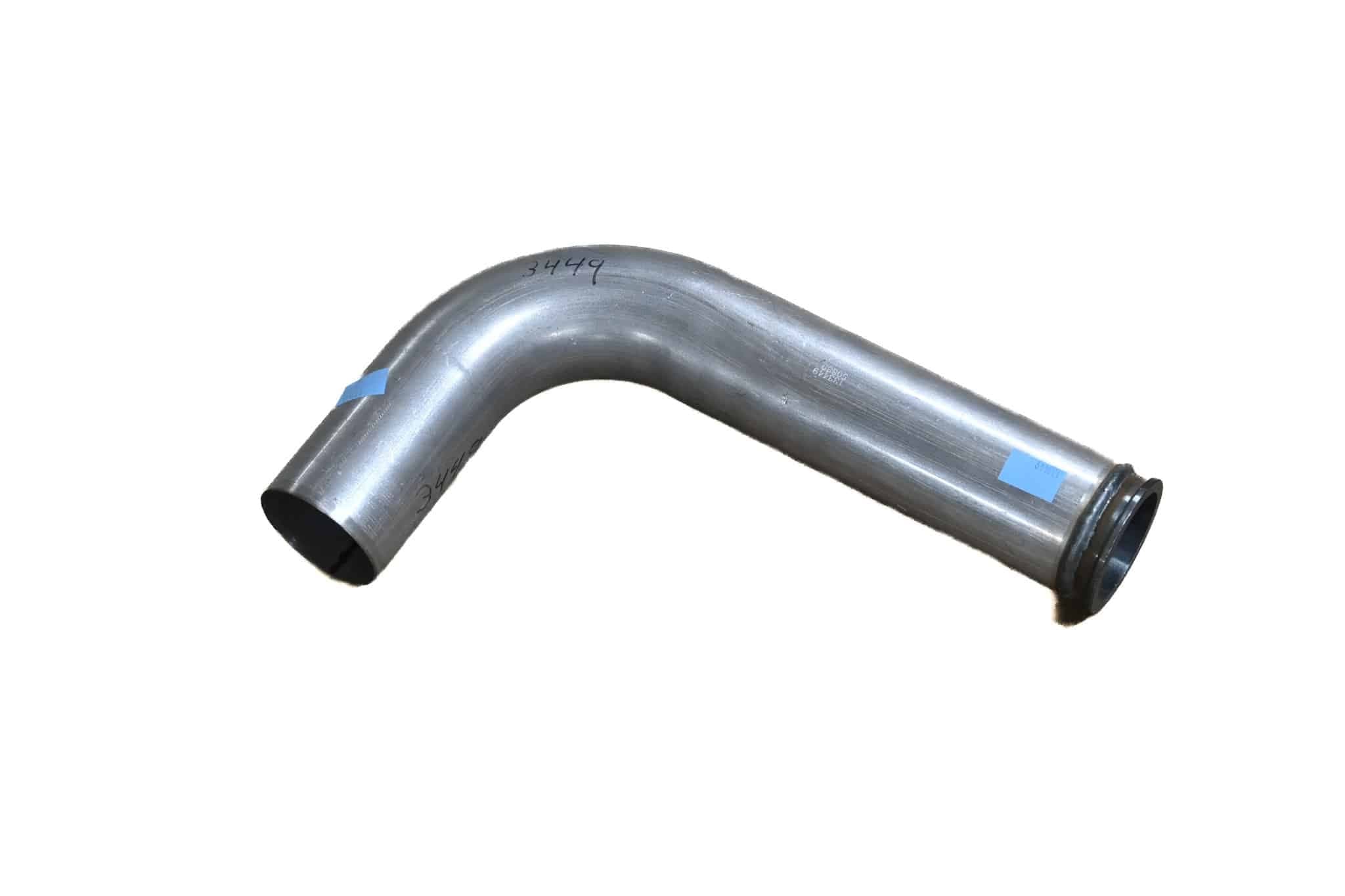 Capacity Str Header Pipe - 133449 - Tubes & Lines for yard trucks SKU 133449