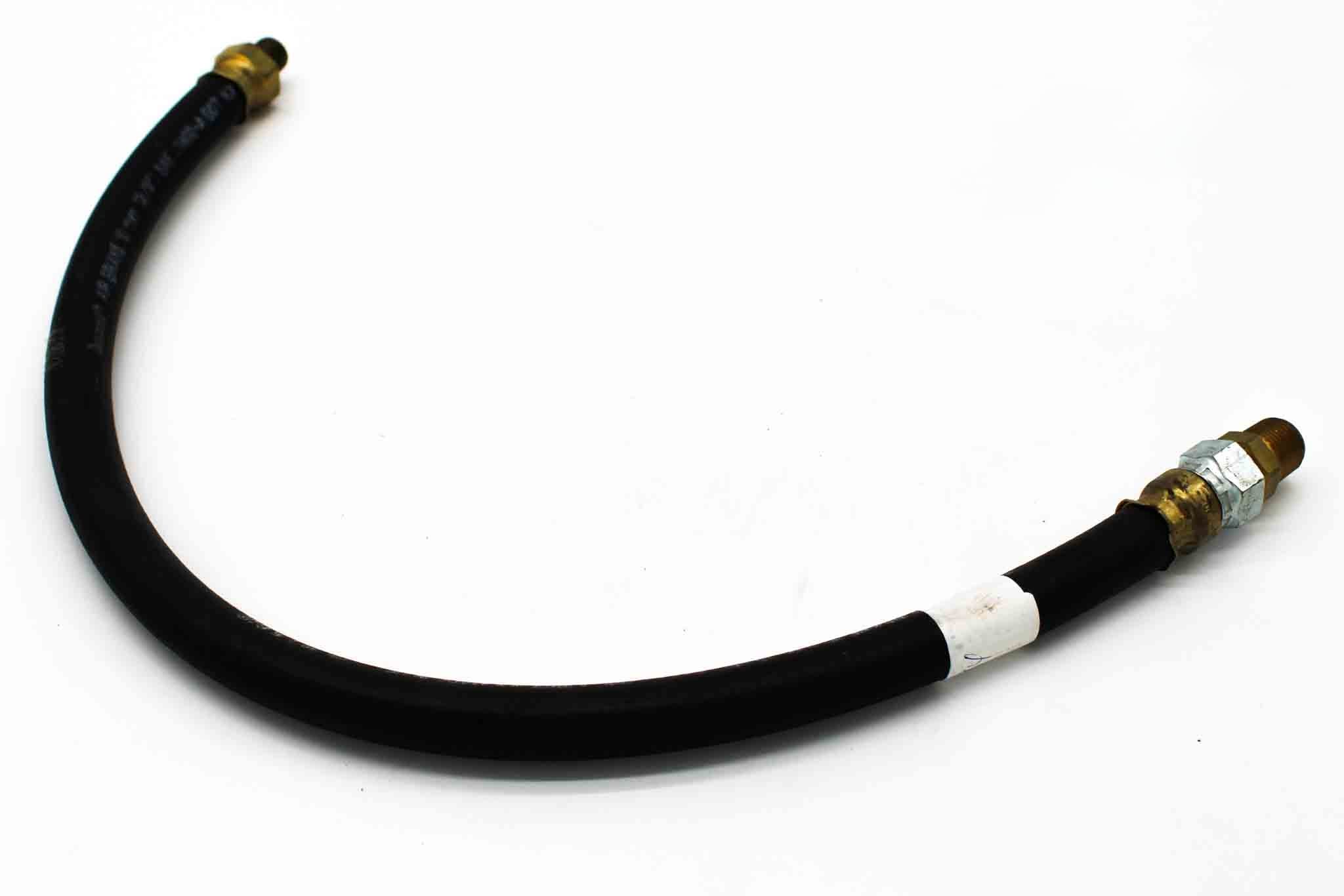 Capacity Front Hose Brake 24" Axl Assembly - 133754 - Brake System for yard trucks SKU 133754