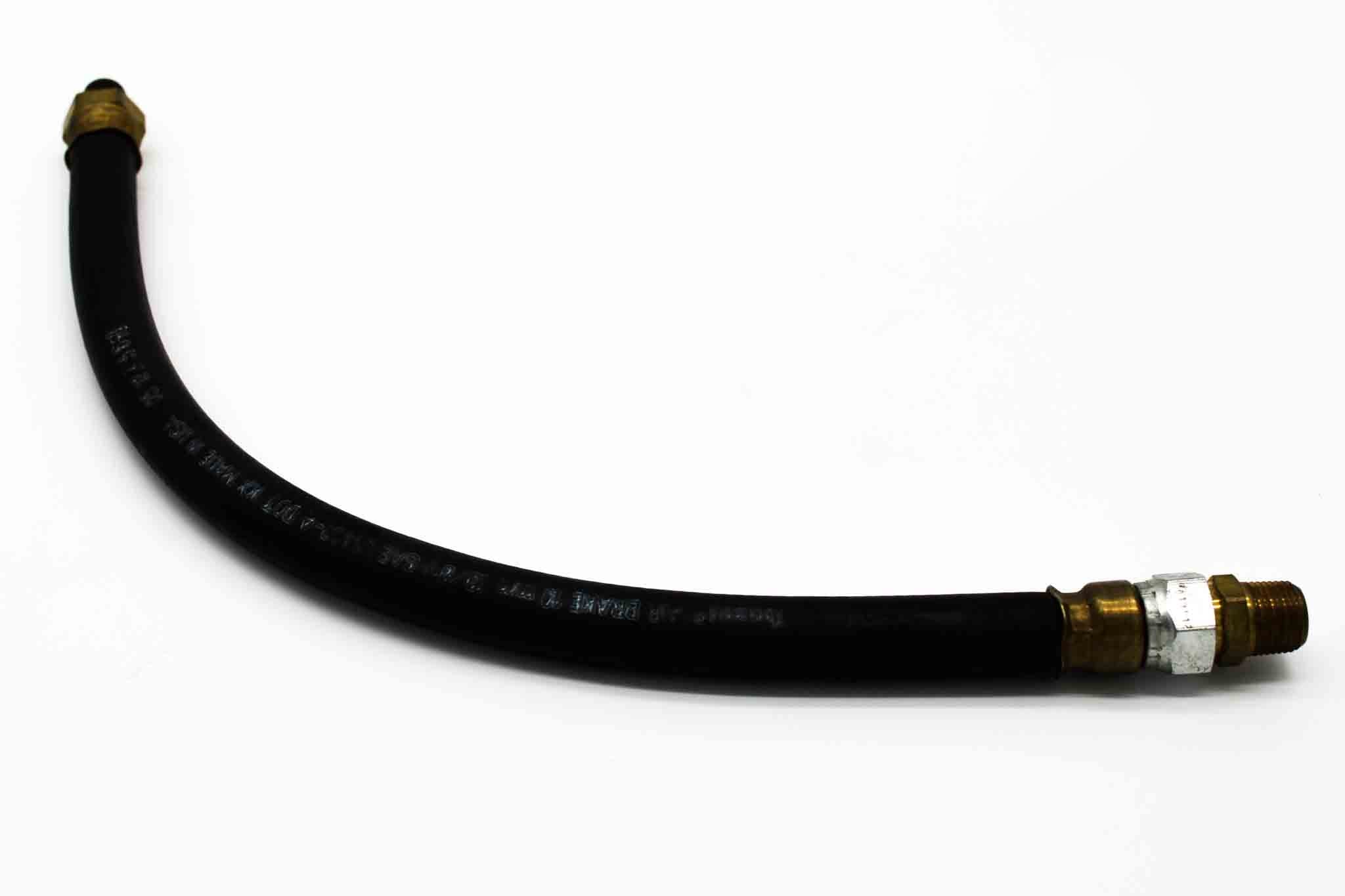 Capacity Hose Brake 18 Assembly - 133857 - Brake System for yard trucks SKU 133857