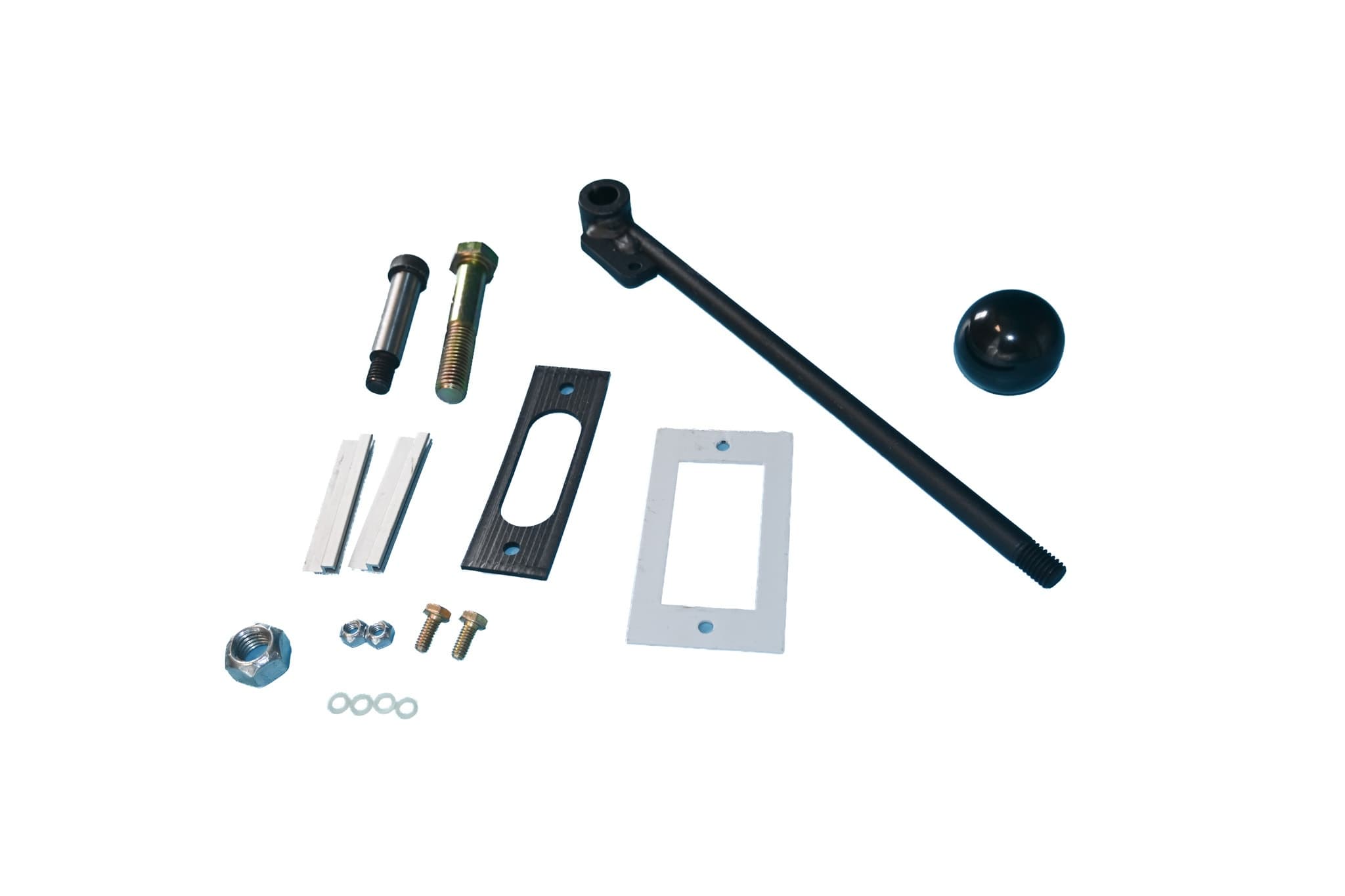 Capacity INSTL, CAB 5TH WHEEL CONTROL - yard truck part SKU 133974K
