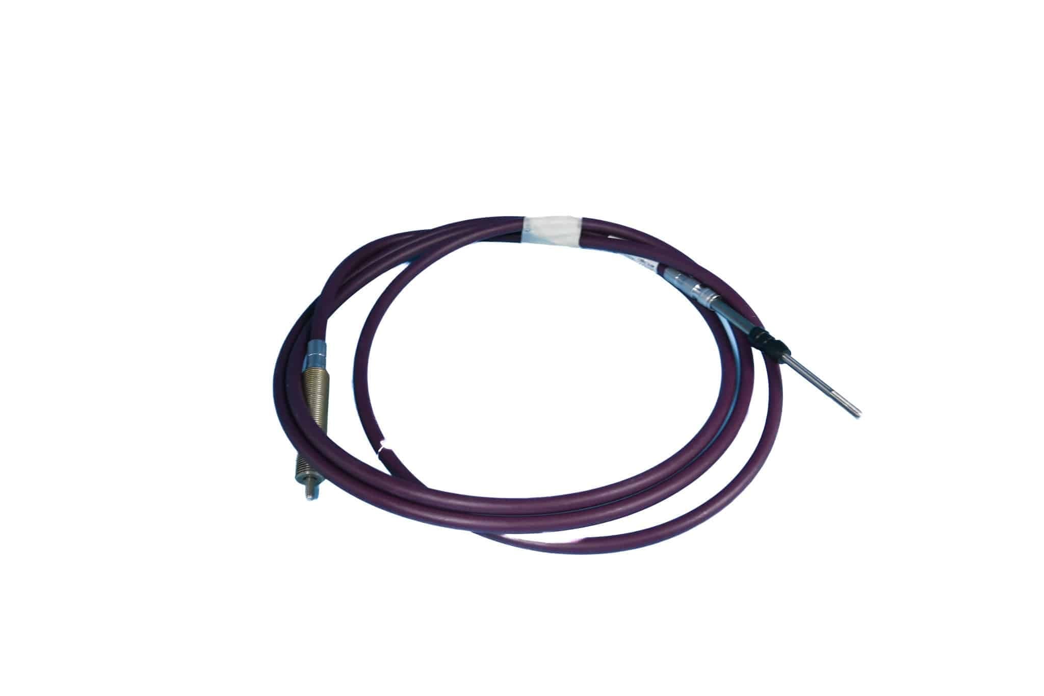 Capacity Cable Hydraulic 138" Valve - 134041 - Air System for yard trucks SKU 134041