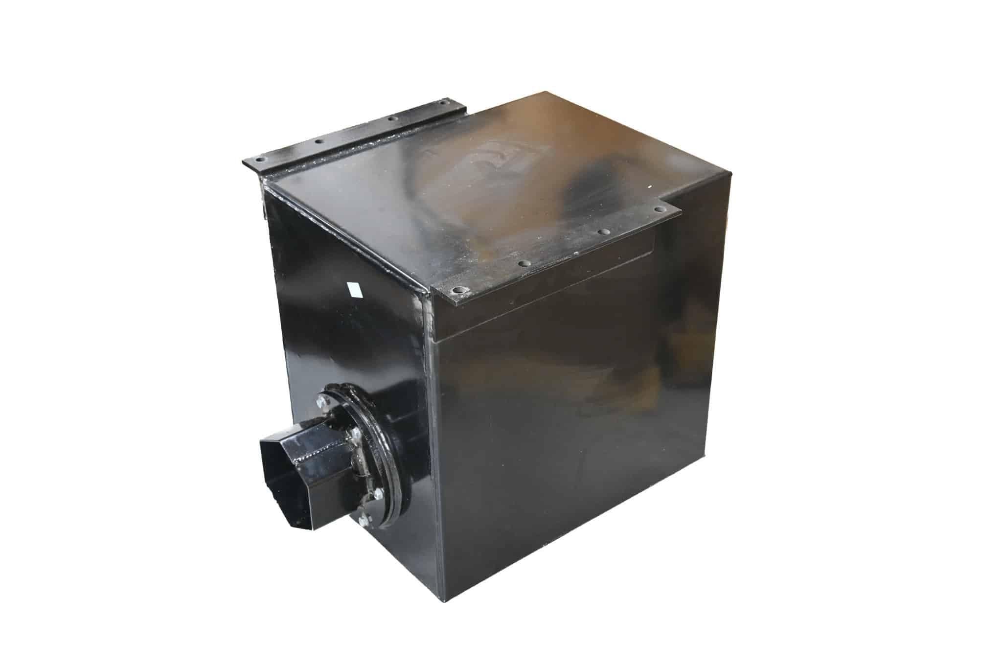 Capacity Hydraulic Tank Hilift 27 Gal Assembly - 134123 - Miscellaneous for yard trucks SKU 134123