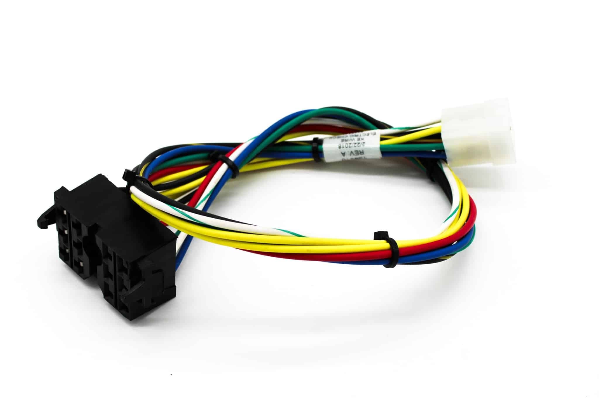 Capacity Turn Signal 1996 Wirng Harness - 134510 - Electrical for yard trucks SKU 134510