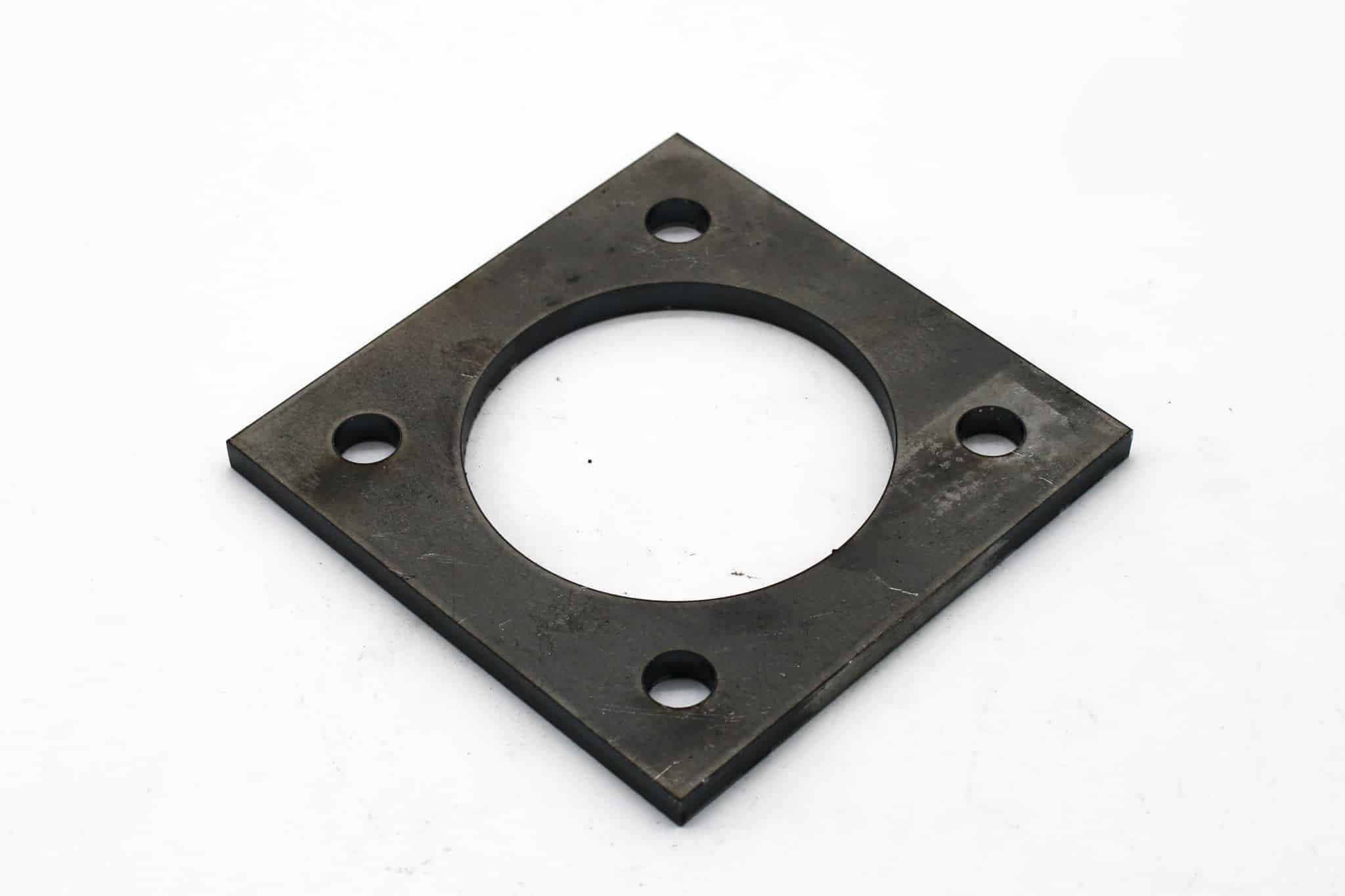 Capacity A-Frame Clamp Plate Bearing - 134567 - Fasteners for yard trucks SKU 134567