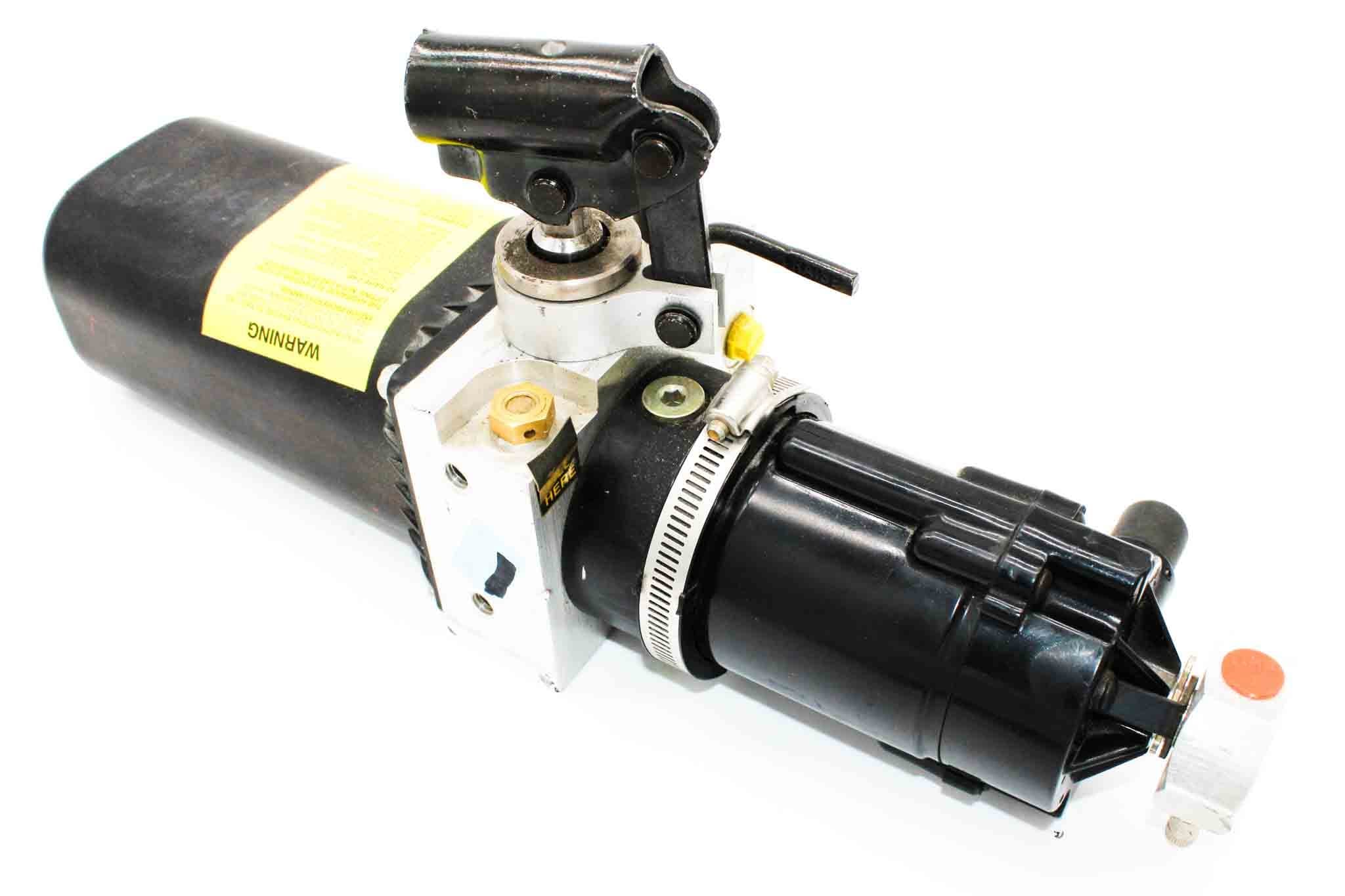 Capacity Cab Tilt Air Manual Pump - 134573 - yard truck part SKU 134573