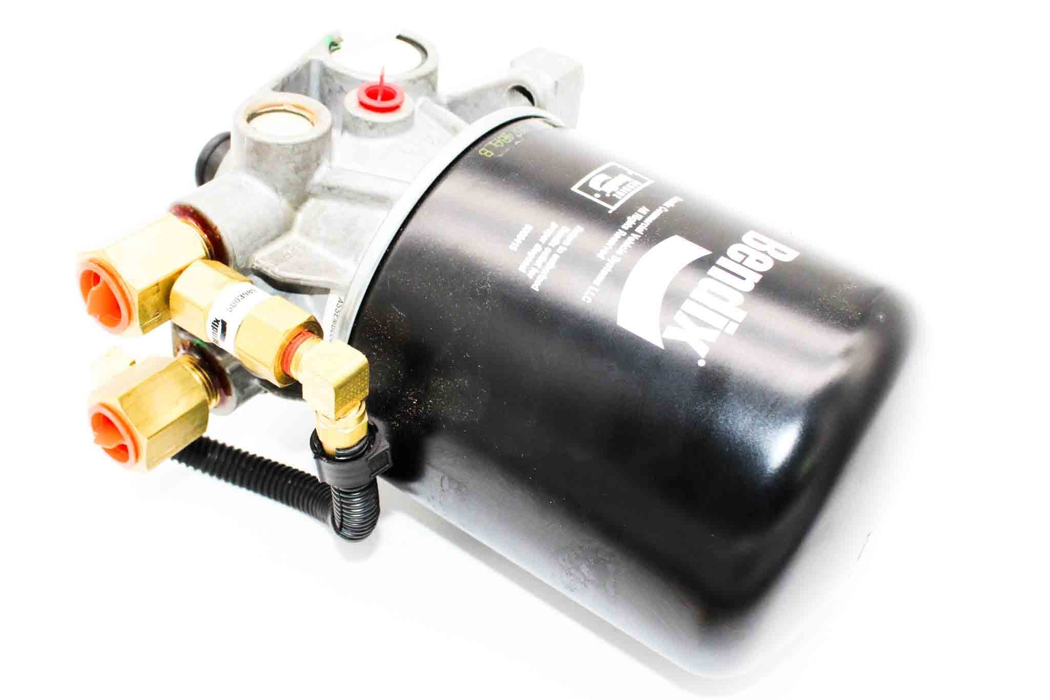 Capacity Air Dryer Bend Sys Purge Adsp - 134690 - Miscellaneous for yard trucks SKU 134690