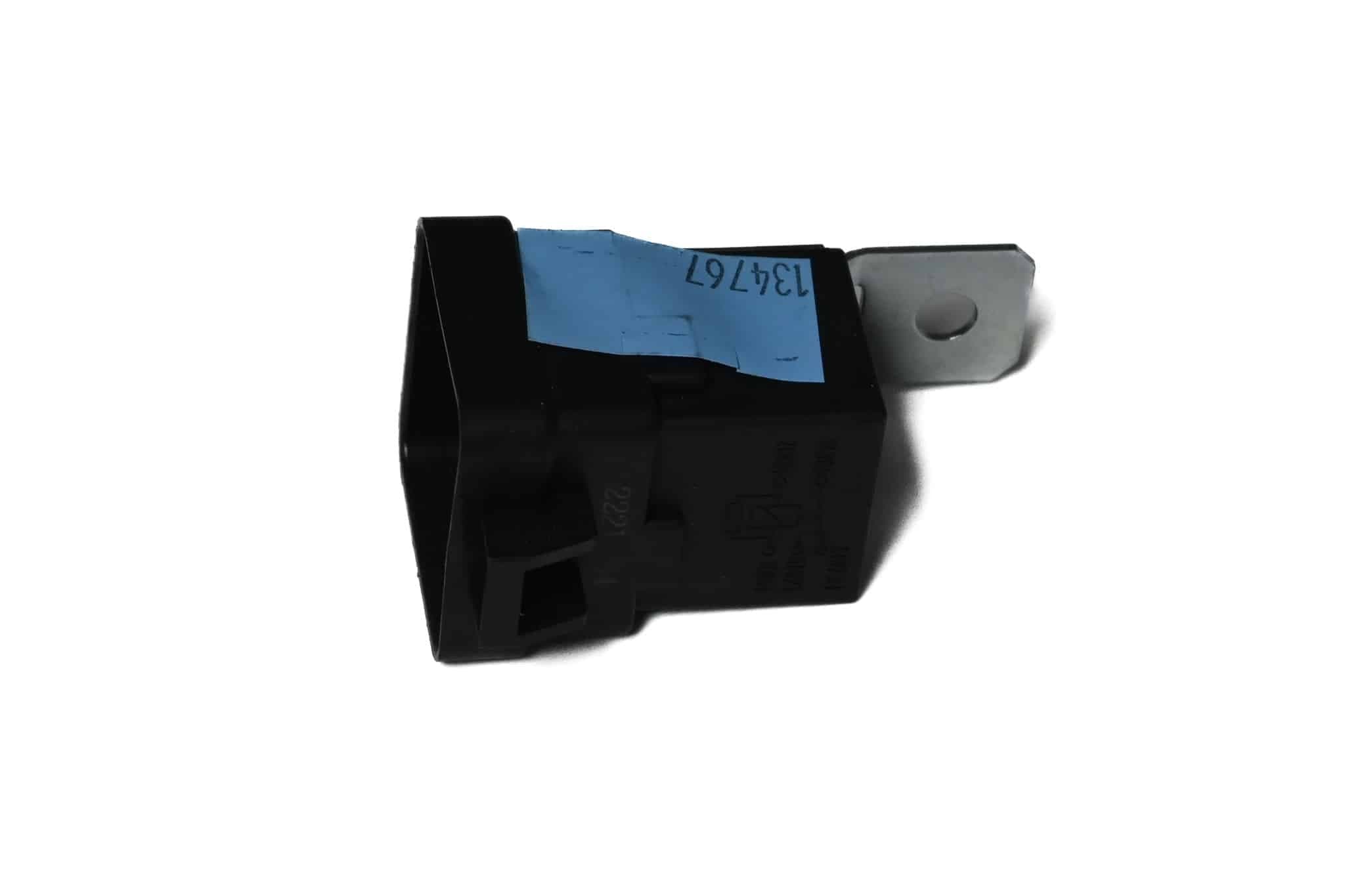 Capacity Relay Weather Pak Skirt - 134767 - Electrical for yard trucks SKU 134767
