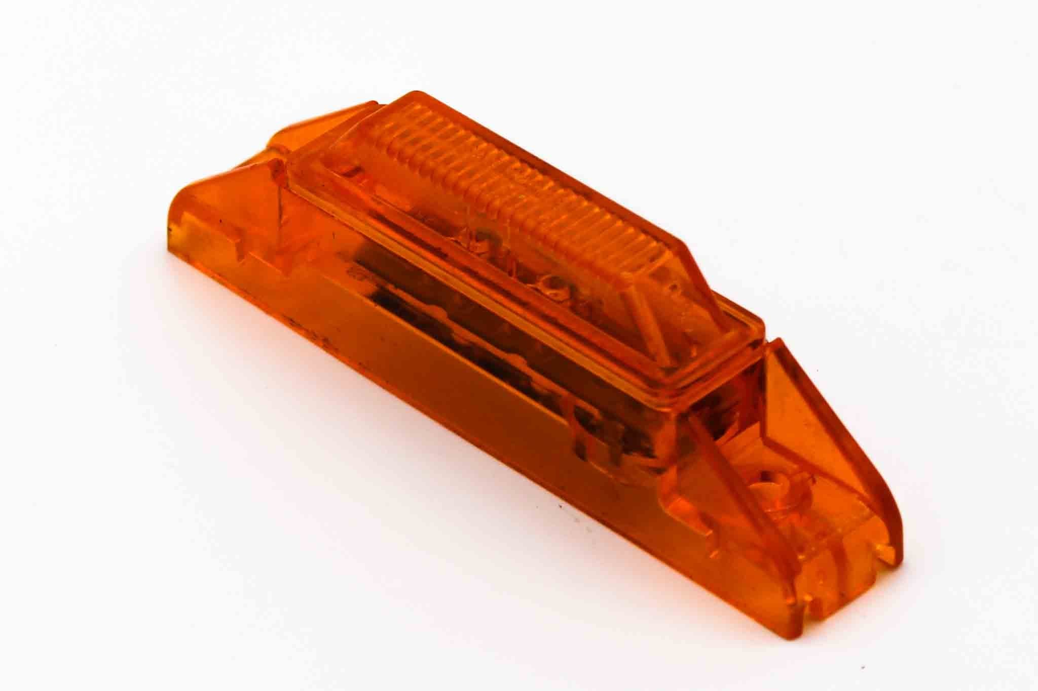 Capacity Lamp Clearance Amber LED - 134837 - Electrical for yard trucks SKU 134837
