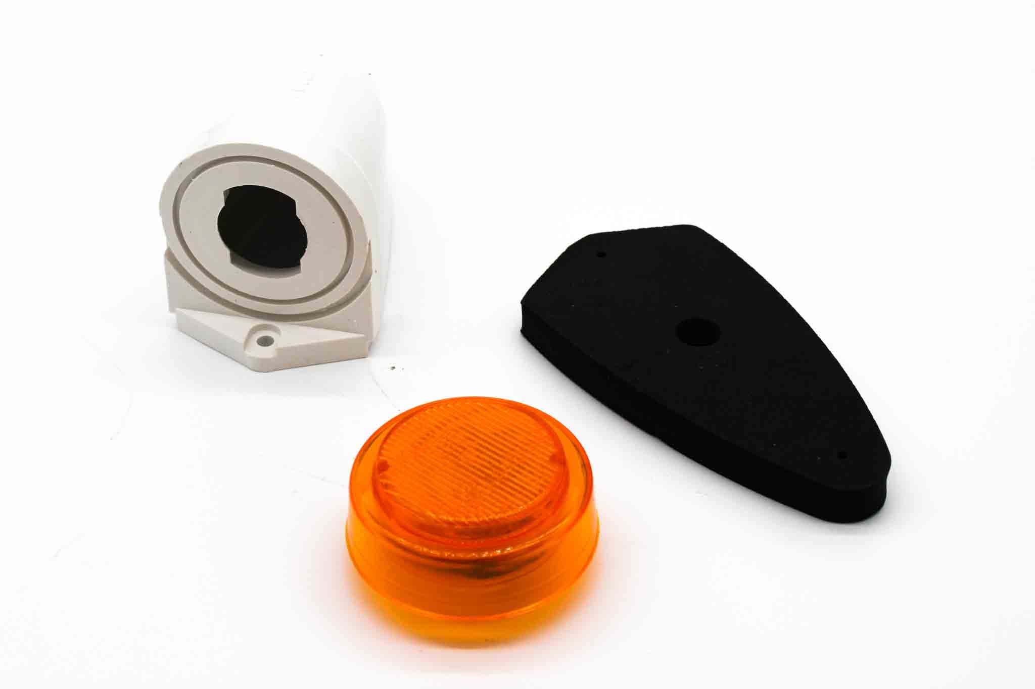 Capacity Lamp Top Cab Marker LED Kit - 134840 - yard truck part SKU 134840