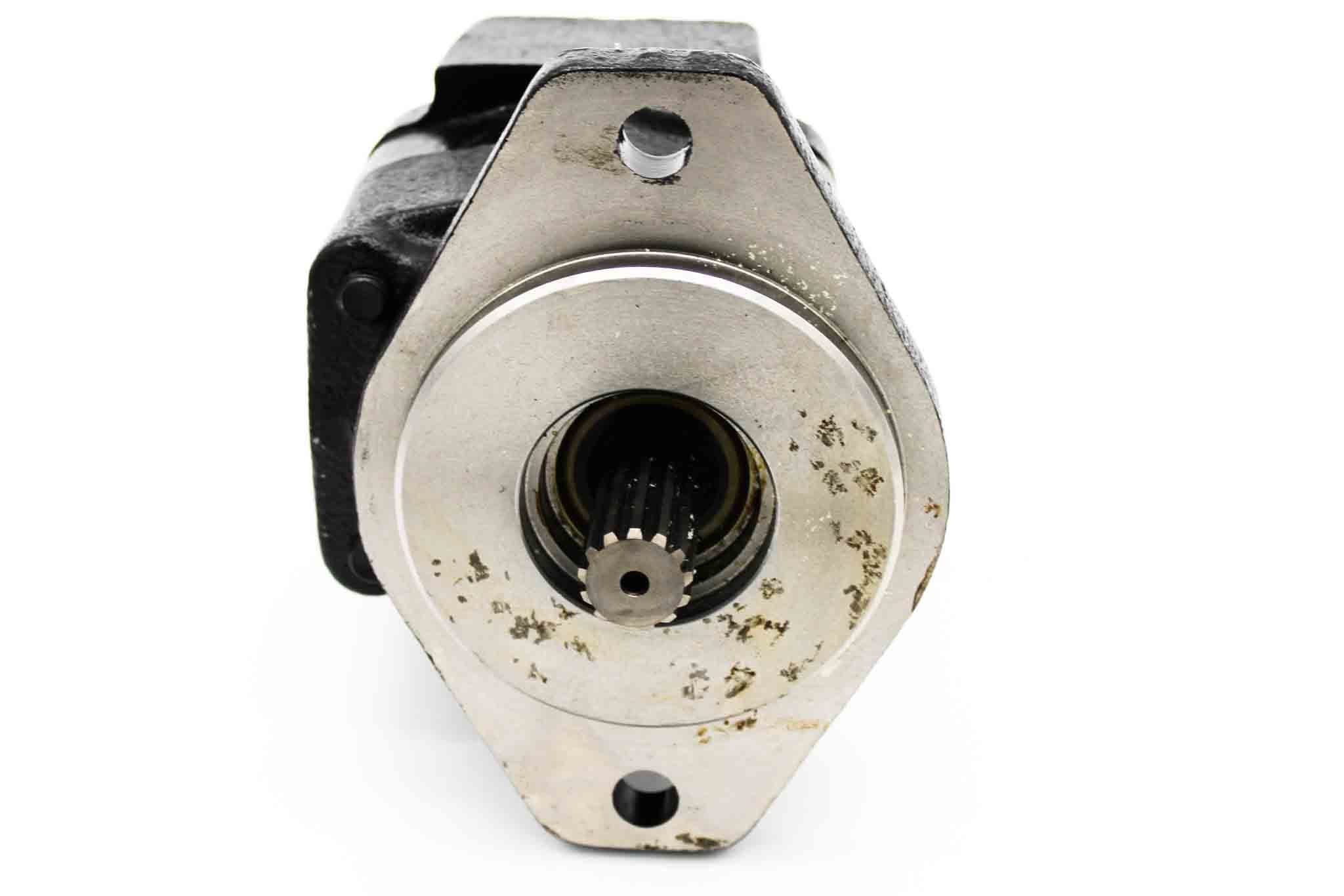 Capacity Hydraulic 10 Gpm Sae B Flange Pump - 135153 - Air System for yard trucks SKU 135153