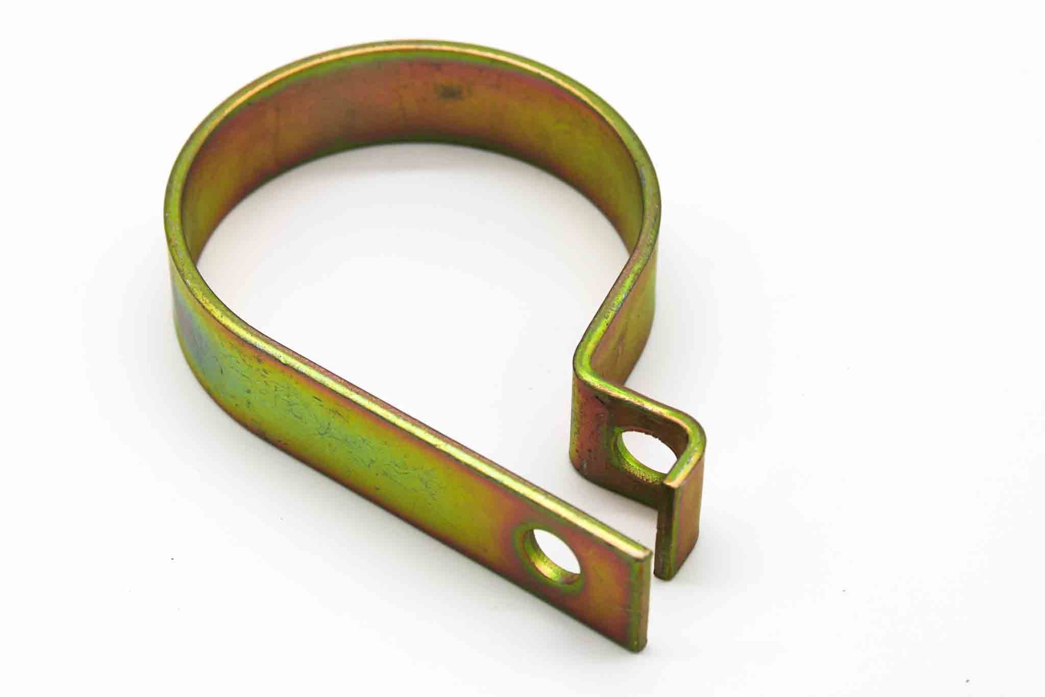 Capacity 3" Tube Type Side Mount Clamp - 135253 - Fasteners for yard trucks SKU 135253