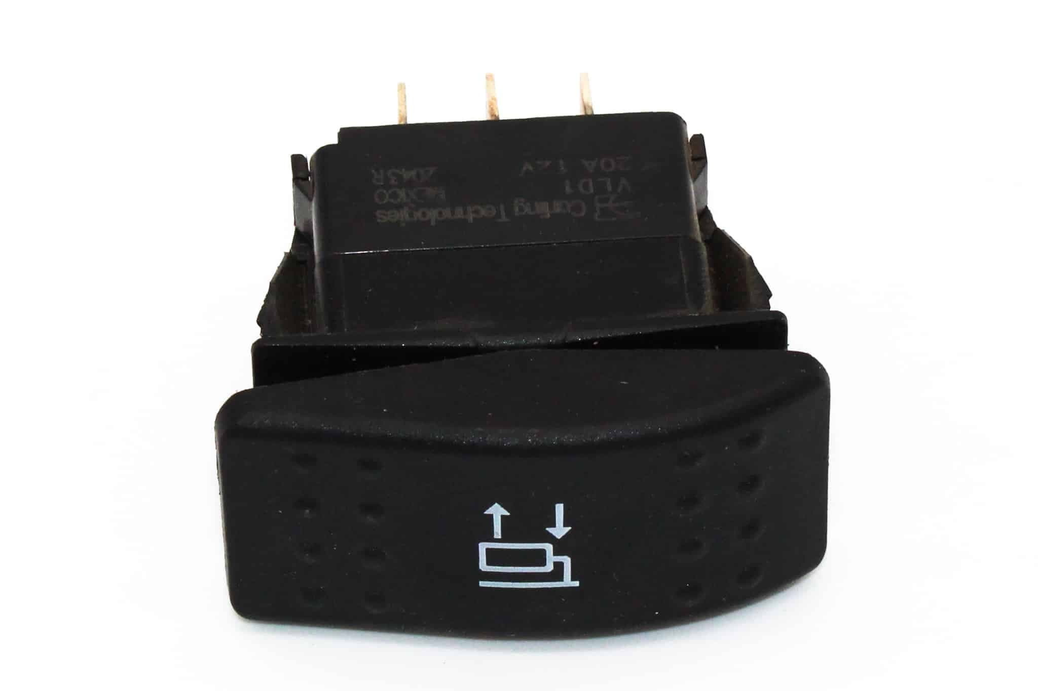 Capacity Block Plug In Breaker 8 Place - 135276 - Electrical for yard trucks SKU 135276