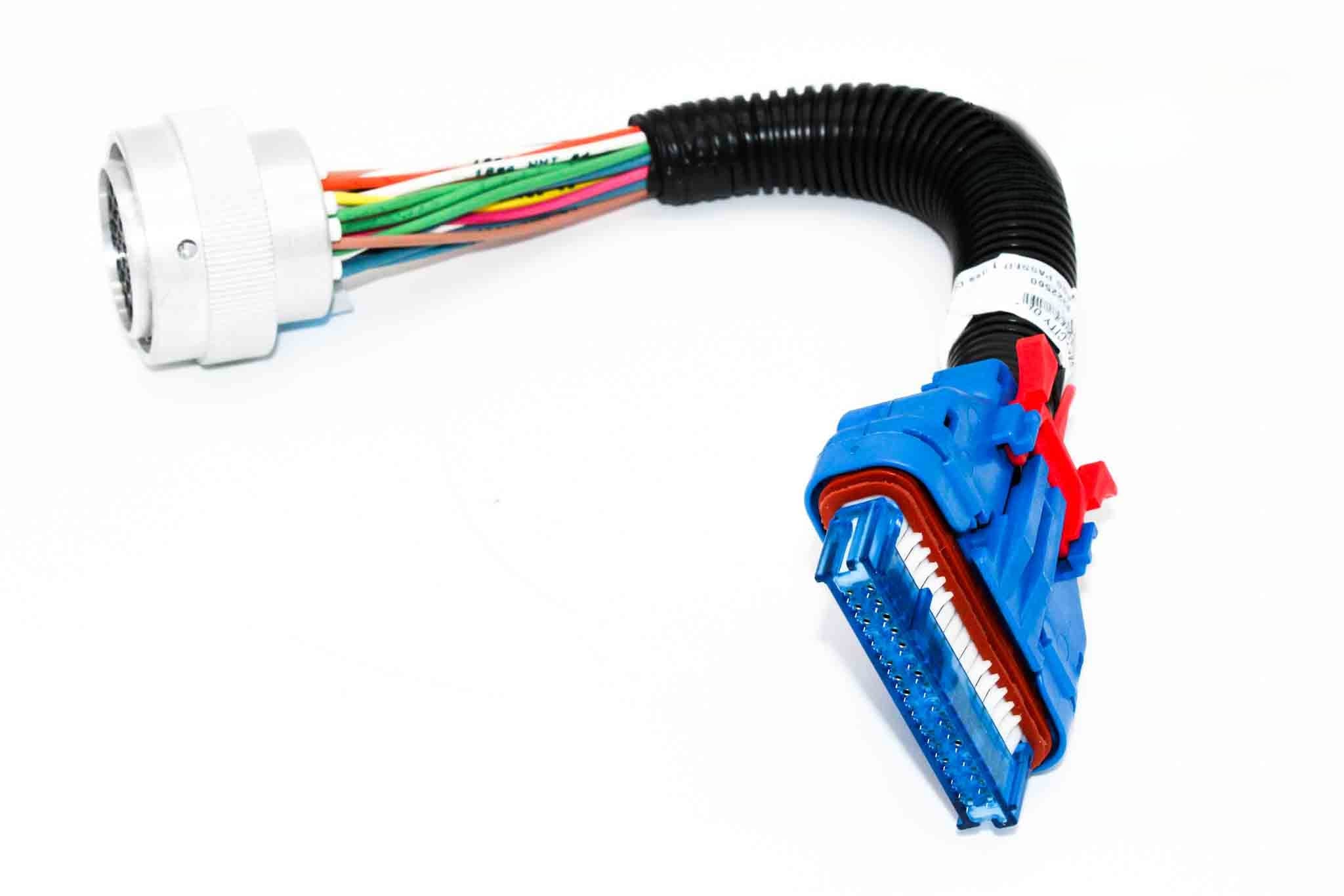 Capacity Trans Ecu To Bulkhead Harness - 135410 - Electrical for yard trucks SKU 135410