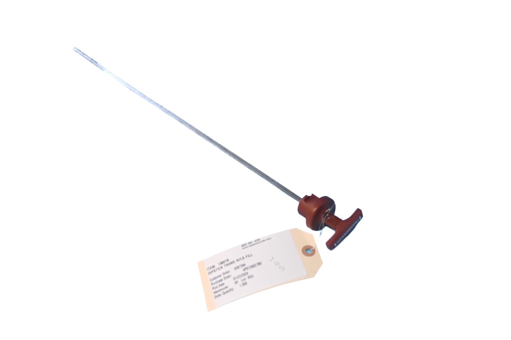 Capacity Dipstick Trans W Ls Fill - 136016 - Miscellaneous for yard trucks SKU 136016