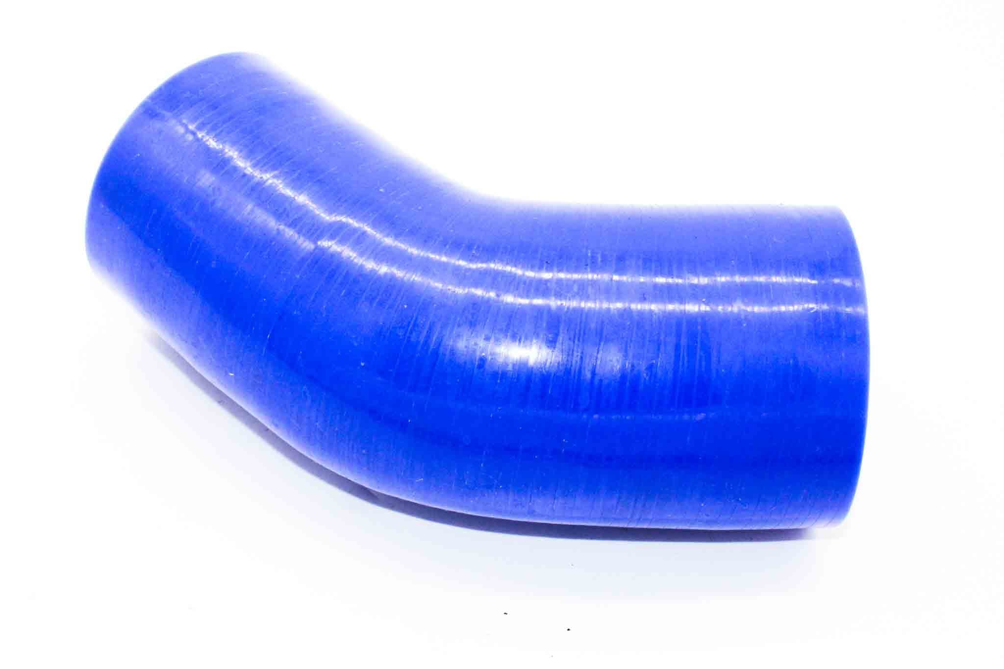 Capacity 45 Deg Silicone 3" Id X Hose - 136339 - Tubes & Lines for yard trucks SKU 136339