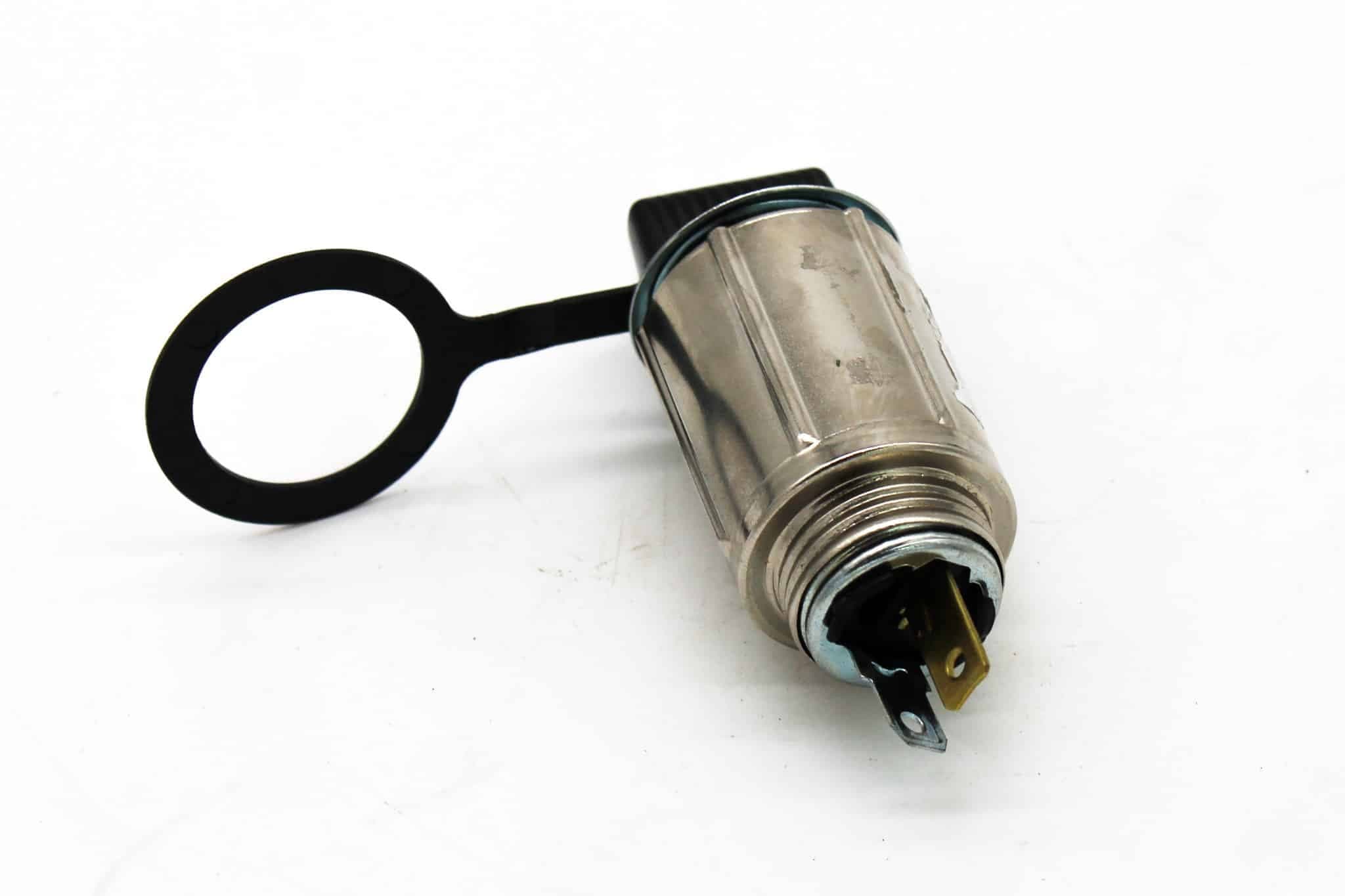 Capacity Aux Power Port W Cap Kit - 136841K - Electrical for yard trucks SKU 136841K