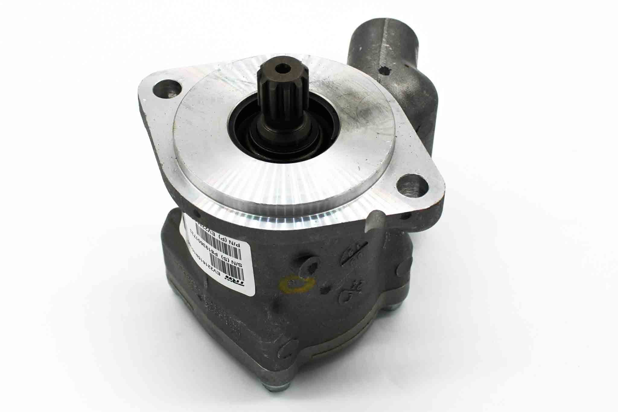 Capacity Power Steering Cw Tas65 Pump - 137111 - Electrical for yard trucks SKU 137111