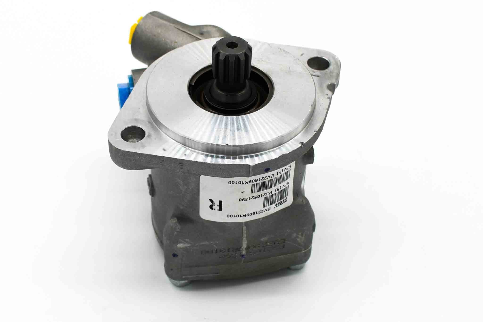 Capacity Power Steering Cw W/ Pump - 137113 - Electrical for yard trucks SKU 137113