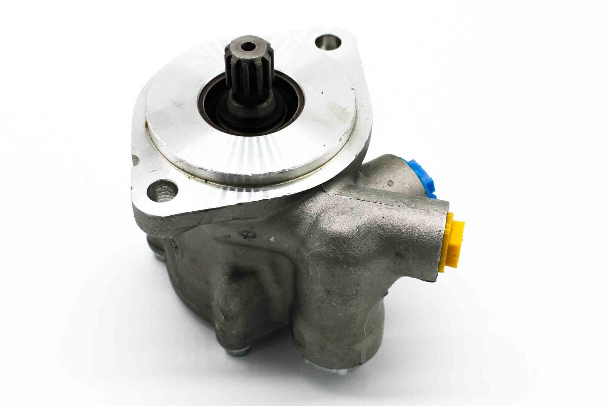 Capacity Power Steering Ccw W/ Pump - 137114 - Electrical for yard trucks SKU 137114