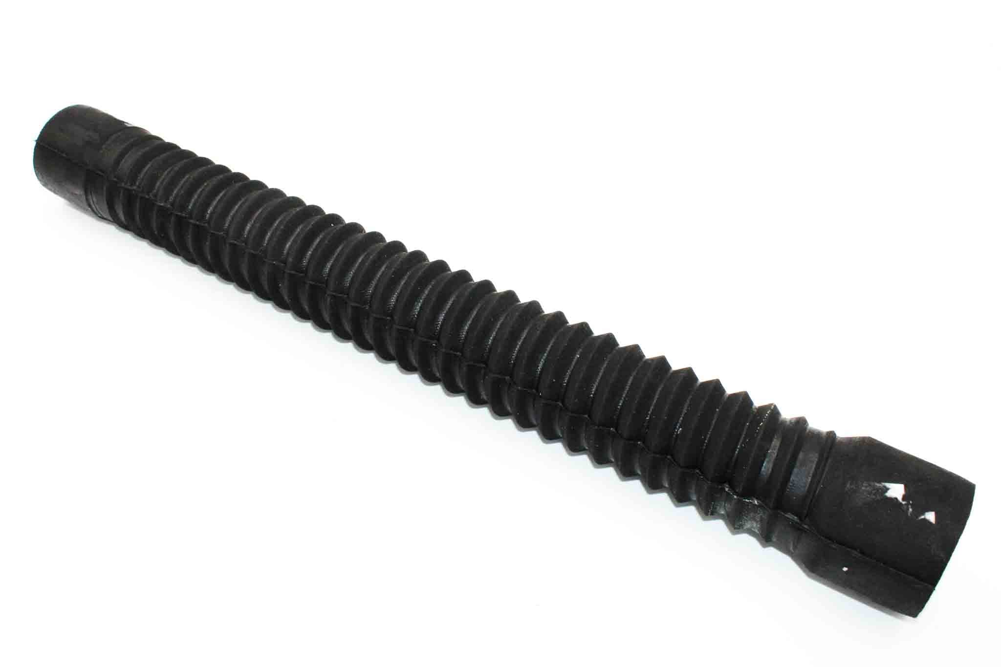 Capacity Upper Hose Flex Radiator - 137256 - Engine for yard trucks SKU 137256