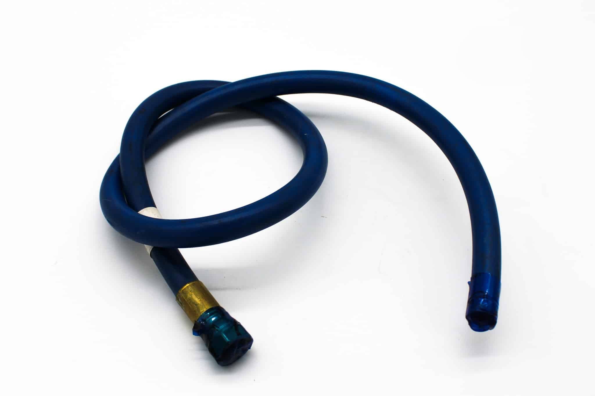 Capacity Hose #8Jic X None X 40" Assembly - 137265 - Tubes & Lines for yard trucks SKU 137265