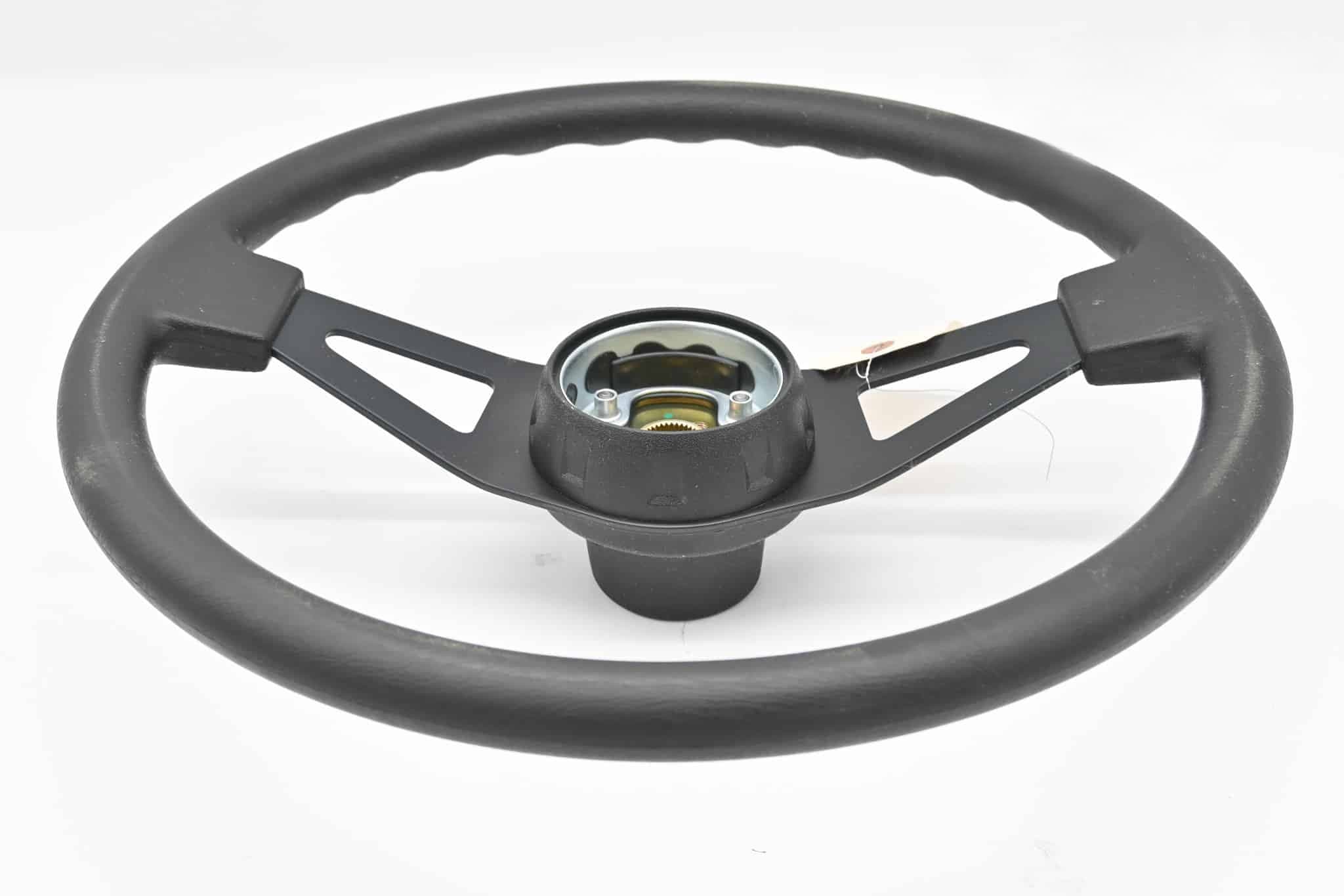 Capacity Steering 18" Dia 2-Spoke Wheel - yard truck part SKU 137267
