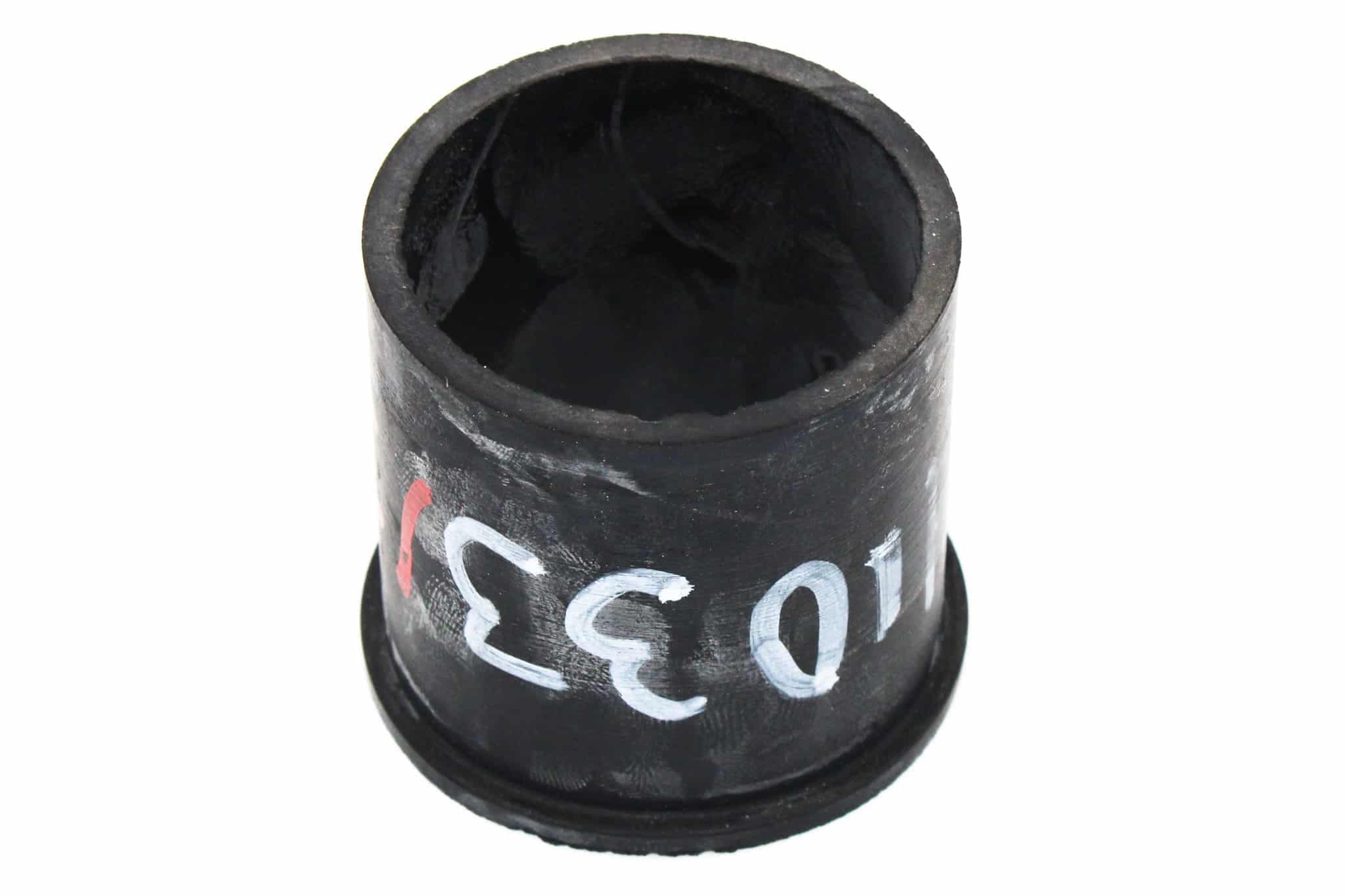 Capacity Sleeve Rubber Reducing Hose - 137332 - Tubes & Lines for yard trucks SKU 137332