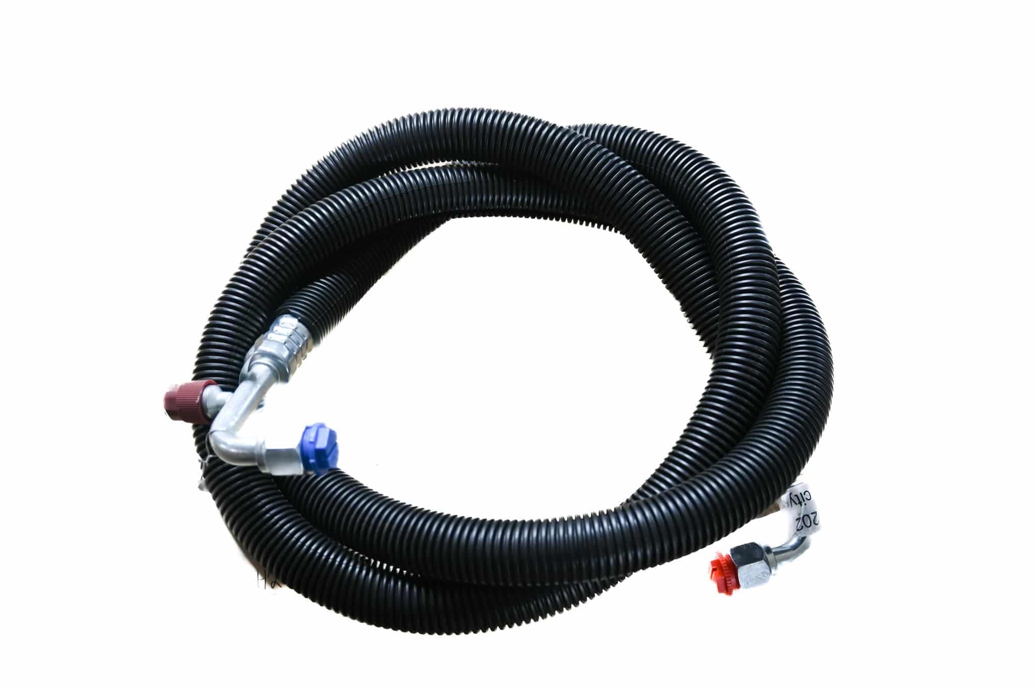 Capacity Hose A/C Comp To Cond Assembly - 137655 - Tubes & Lines for yard trucks SKU 137655