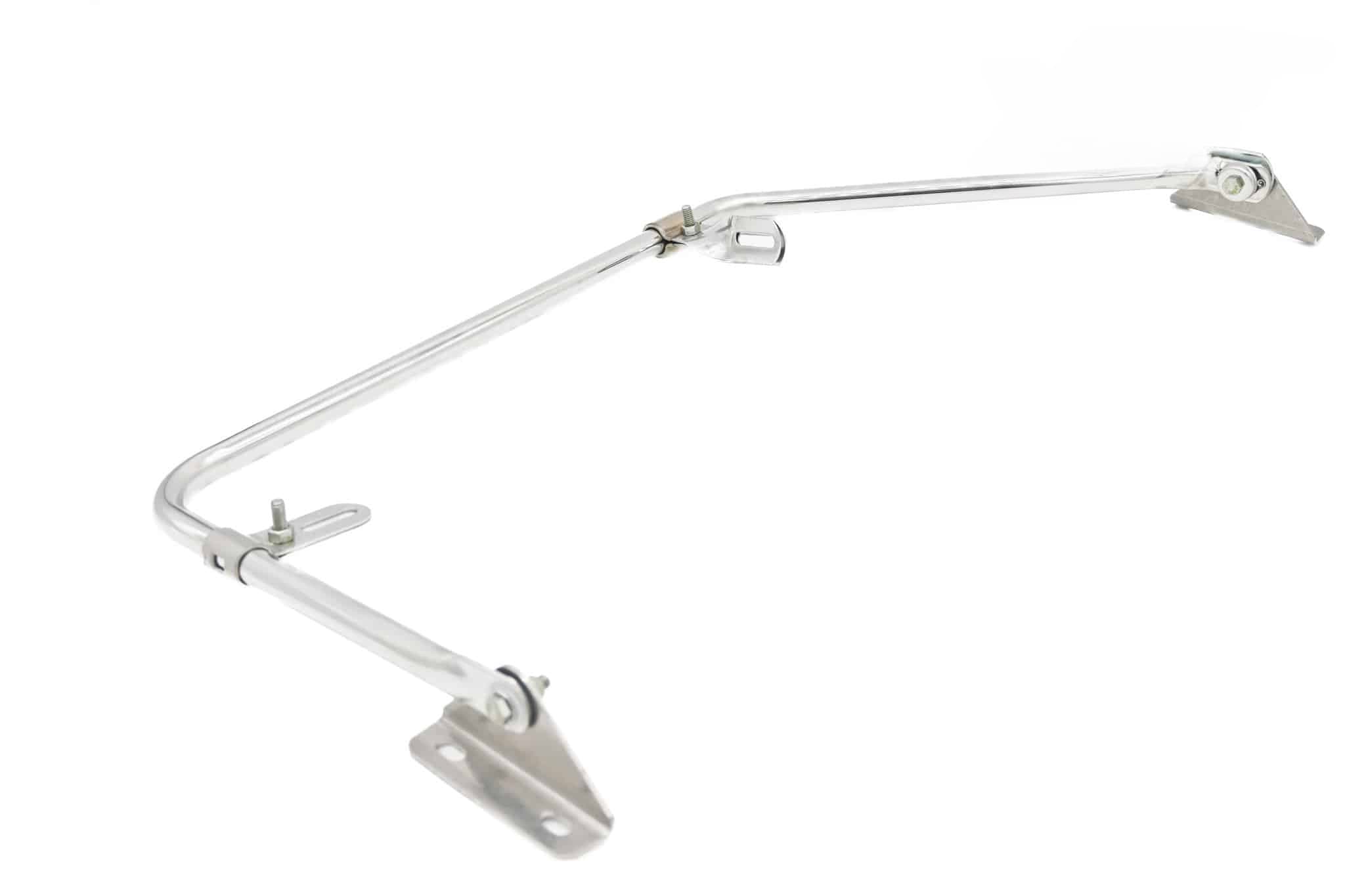 Capacity Left-Hand Mirror Bracket Assembly - 137677 - Platform for yard trucks SKU 137677