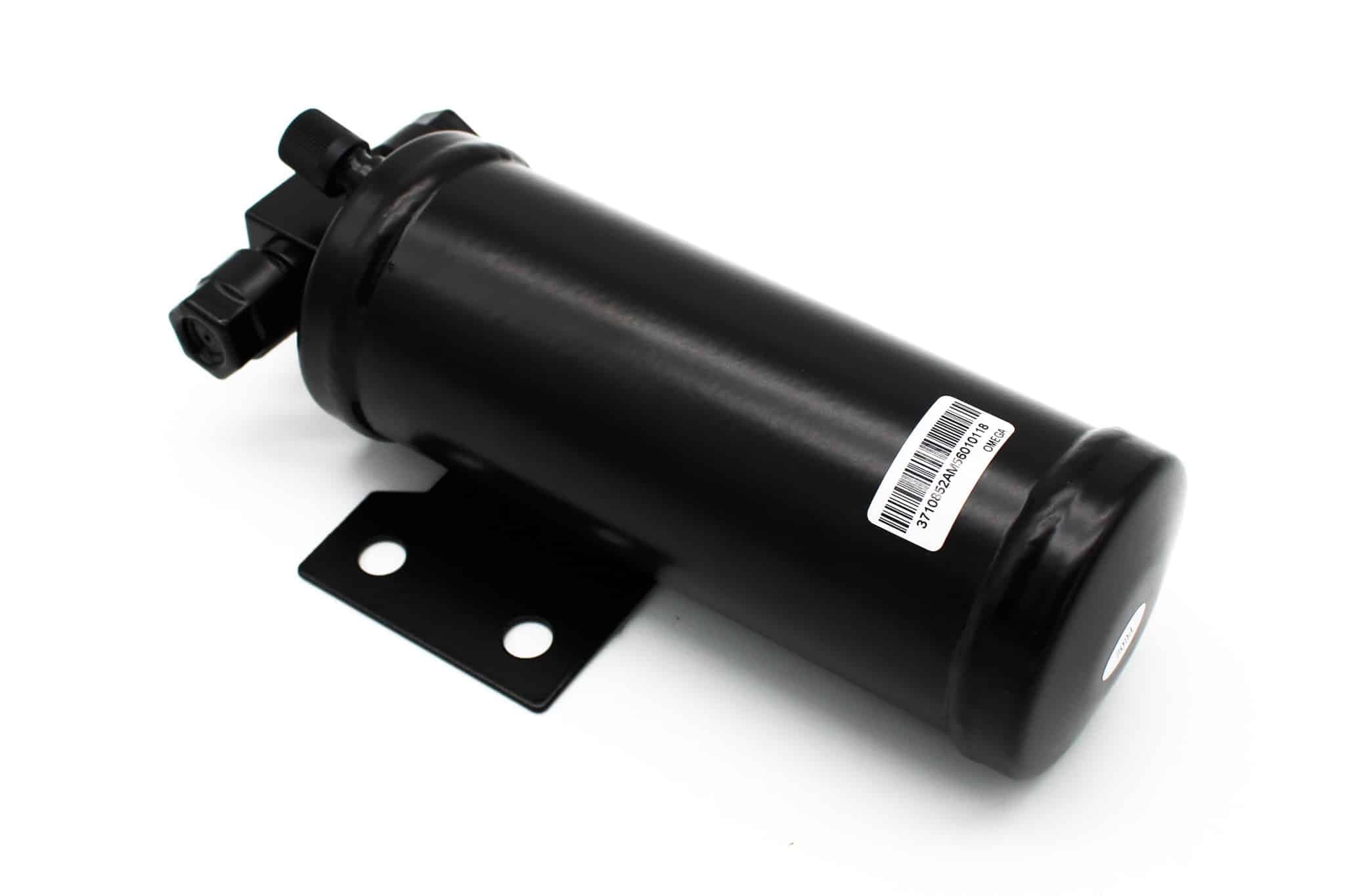 Capacity Drier Bottle W Roof Mount Assembly - 137765 - Miscellaneous for yard trucks SKU 137765