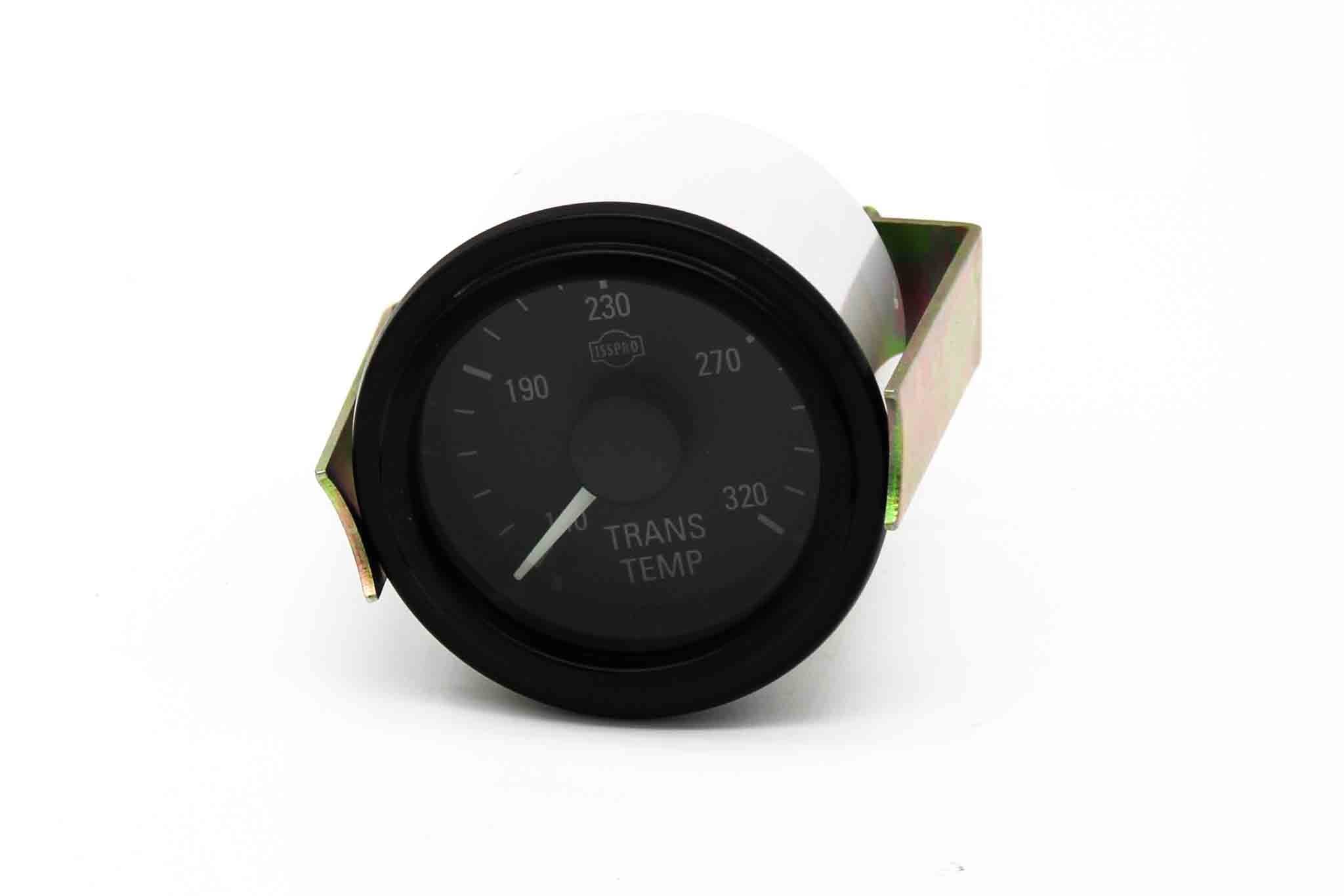 Capacity Gauge Trans Temperature J1939 - 138732 - Cab for yard trucks SKU 138732