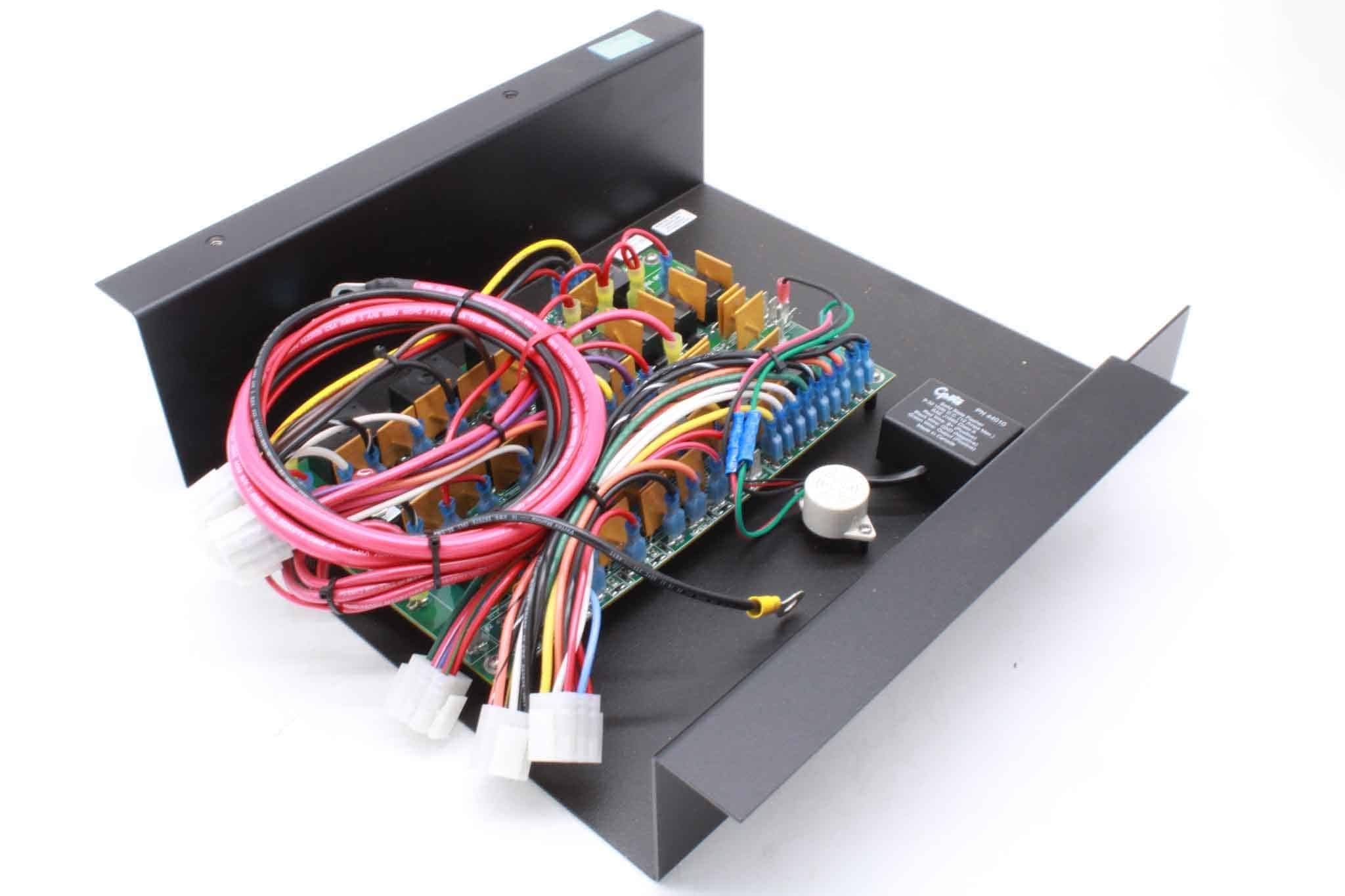 Capacity Pdc Board W Trucklite Panel - 139119 - Miscellaneous for yard trucks SKU 139119