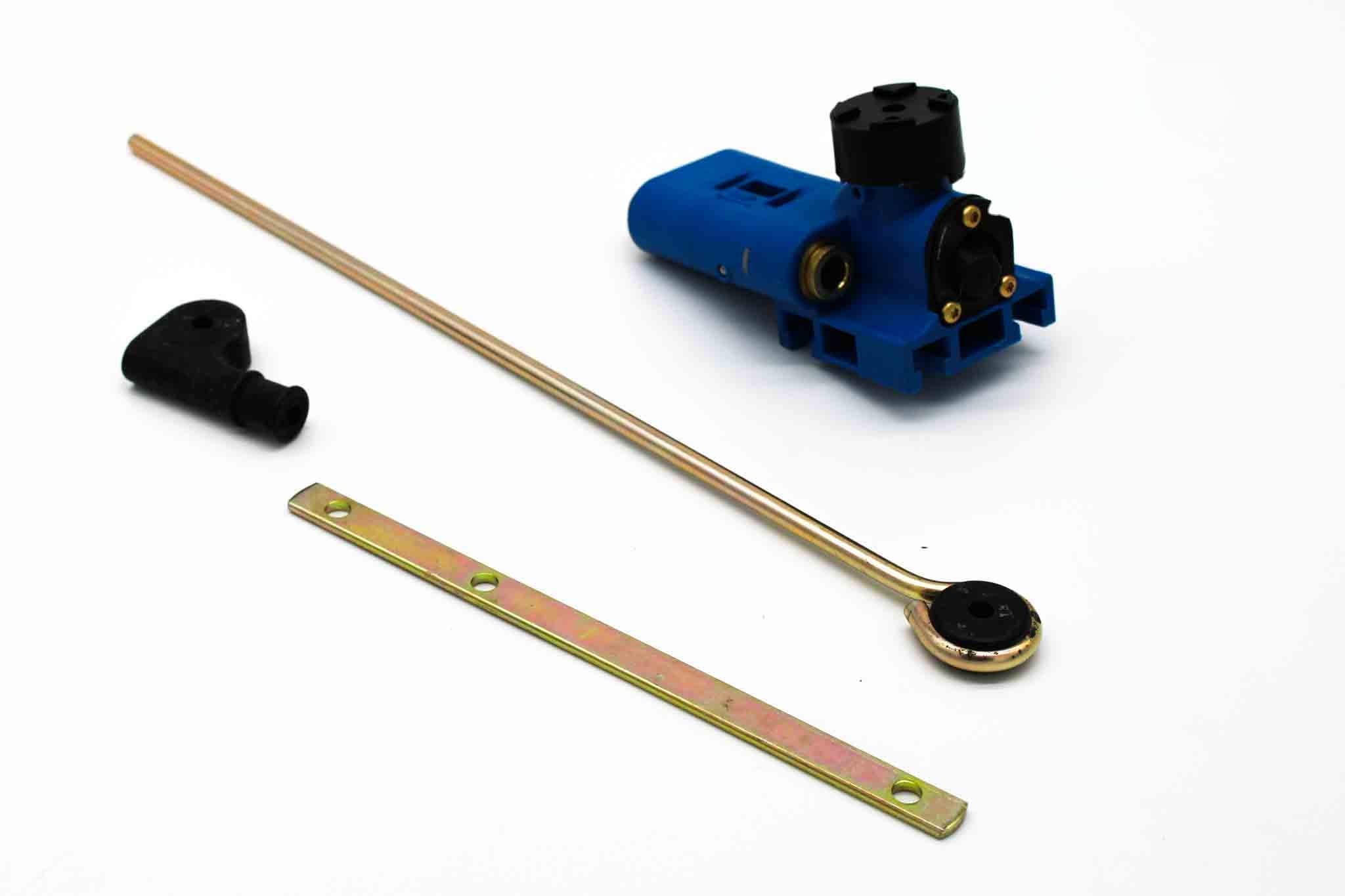 Capacity Air Leveling W Linkage Valve - 139319 - Air System for yard trucks SKU 139319