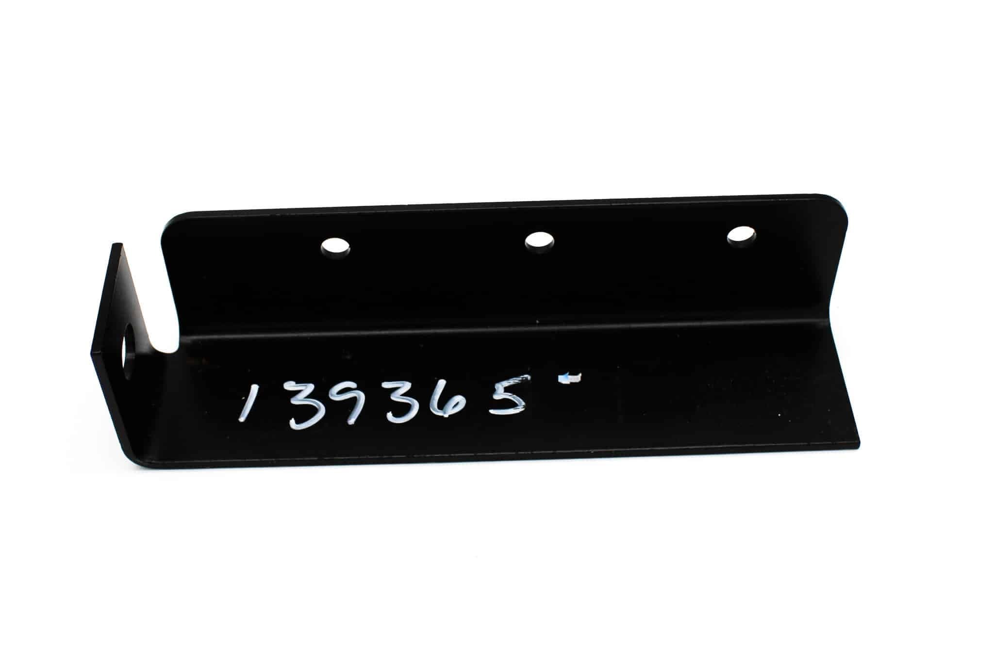 Capacity Angle 9-1 2" Safety Step Left - 139365 - Miscellaneous for yard trucks SKU 139365