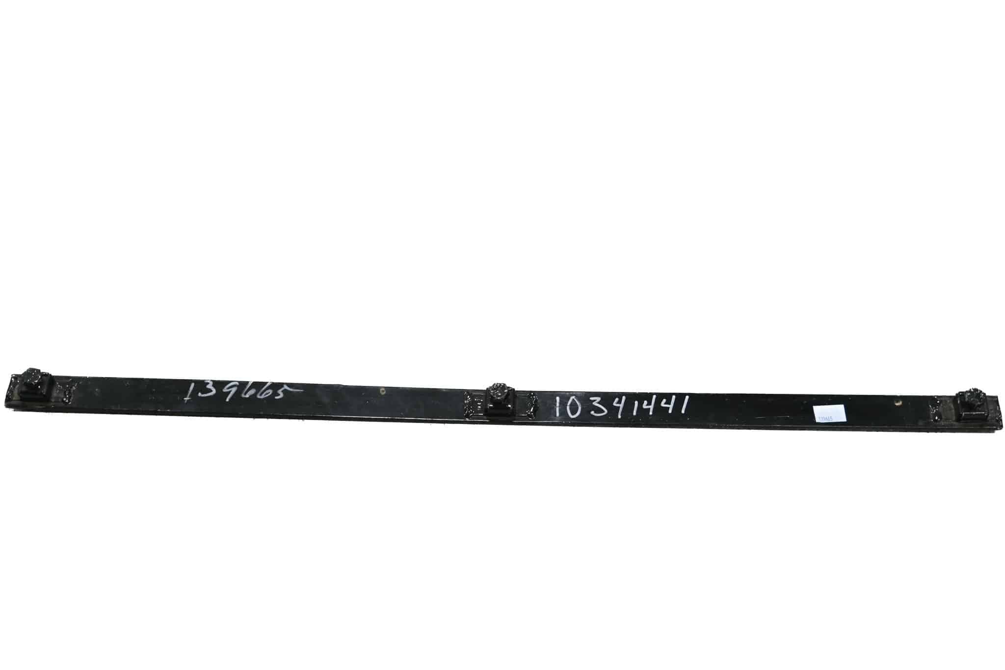 Capacity Weldment Dock Rubber W/ Mount - 139665 - Miscellaneous for yard trucks SKU 139665