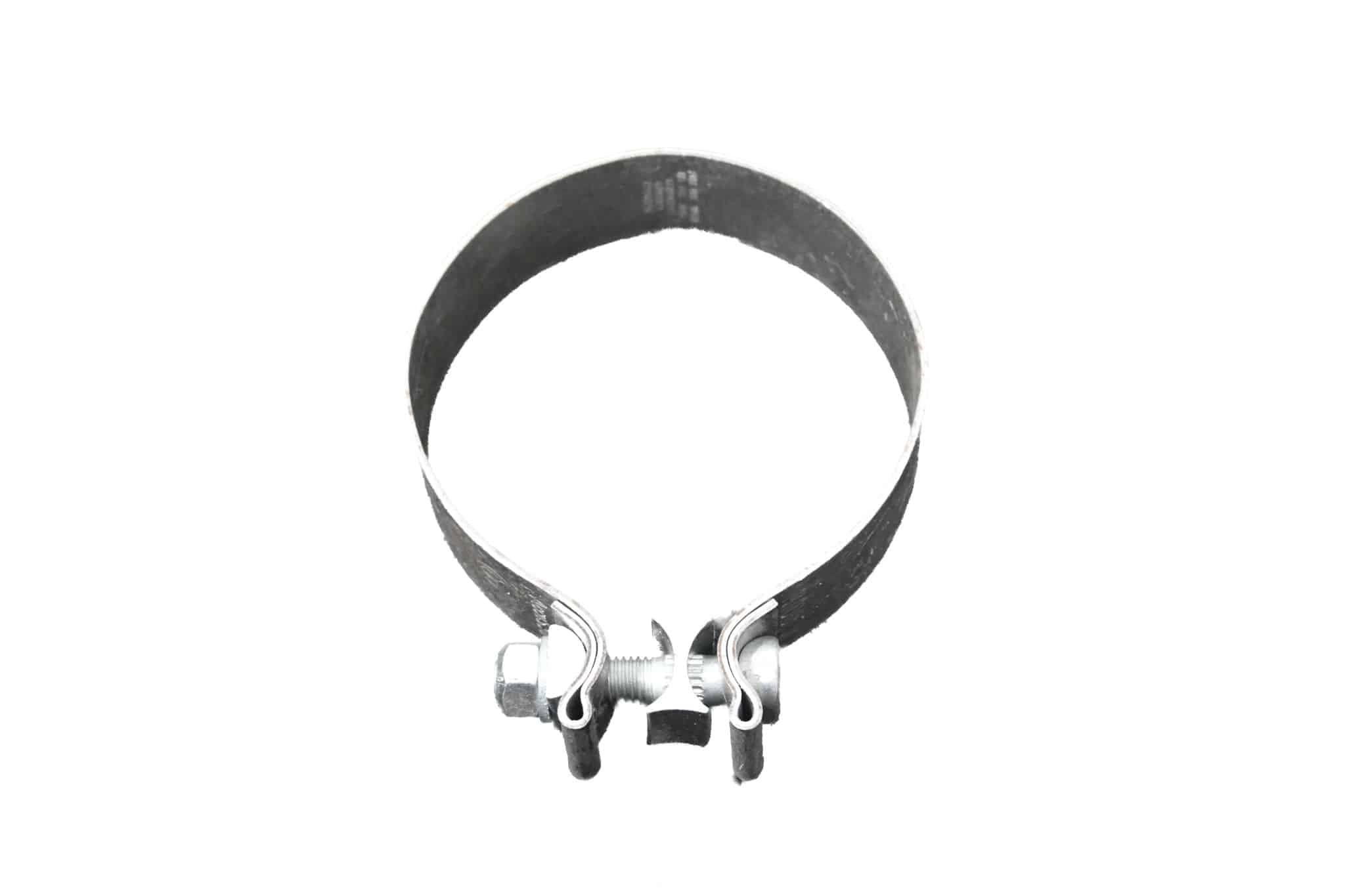 Capacity Inner Exhaust 4" 1.25w Clamp - 139686 - Fasteners for yard trucks SKU 139686