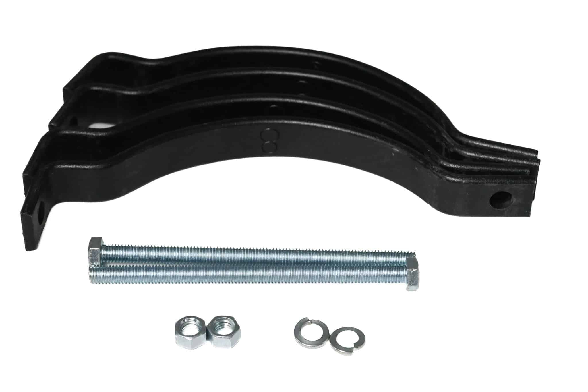 Kalmar Ottawa Air Tank Bracket - 1400103 - Platform for yard trucks SKU 1400103