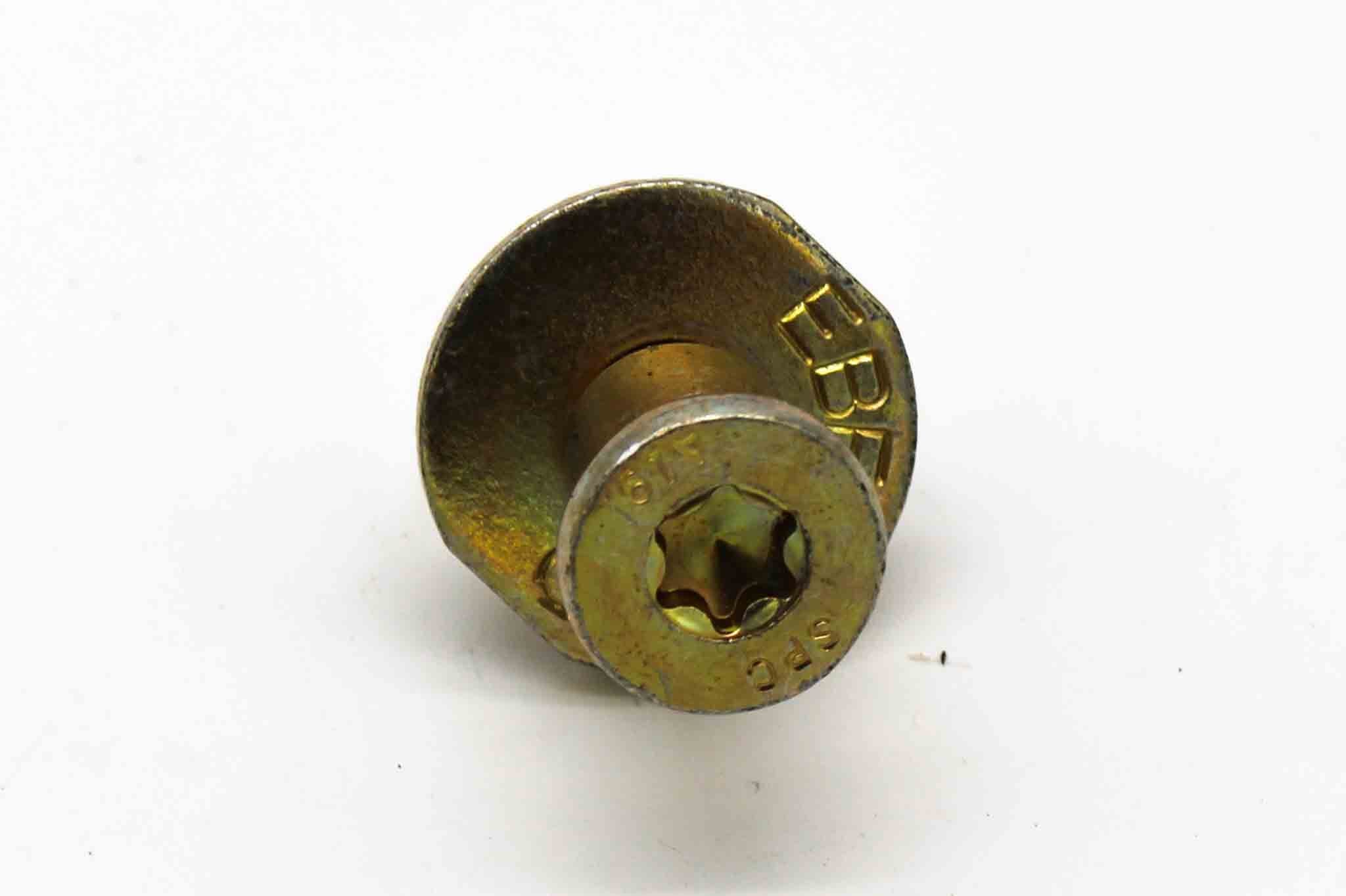 Capacity Stud Striker Side Door - 140017 - Body for yard trucks SKU 140017