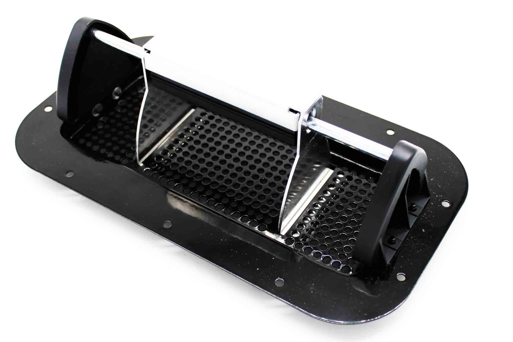 Capacity Vent Pop Open Quarter W/ Panel - 140027 - Miscellaneous for yard trucks SKU 140027