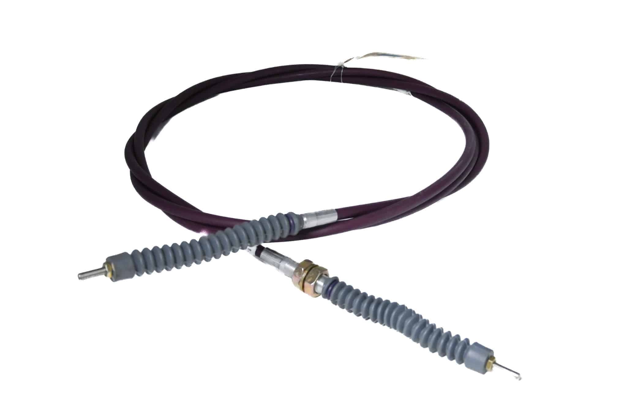 Kalmar Ottawa Throttle Cable - 1400737 - Electrical for yard trucks SKU 1400737