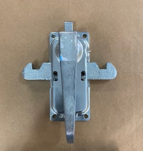 Kalmar Ottawa Rear Interior Door Latch - 1401279 - Body for yard trucks SKU 1401279