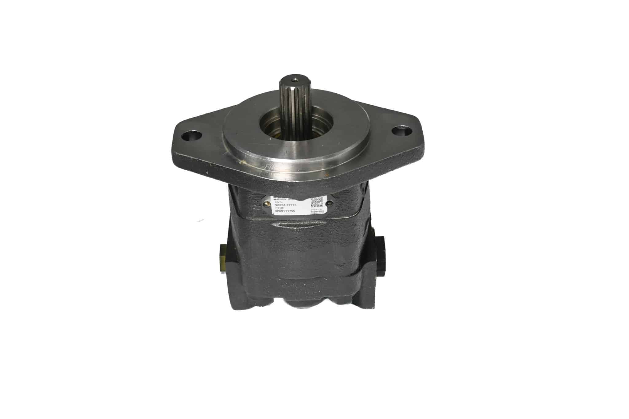 Kalmar Ottawa Hydraulic Pump - 1401596 - Air System for yard trucks SKU 1401596
