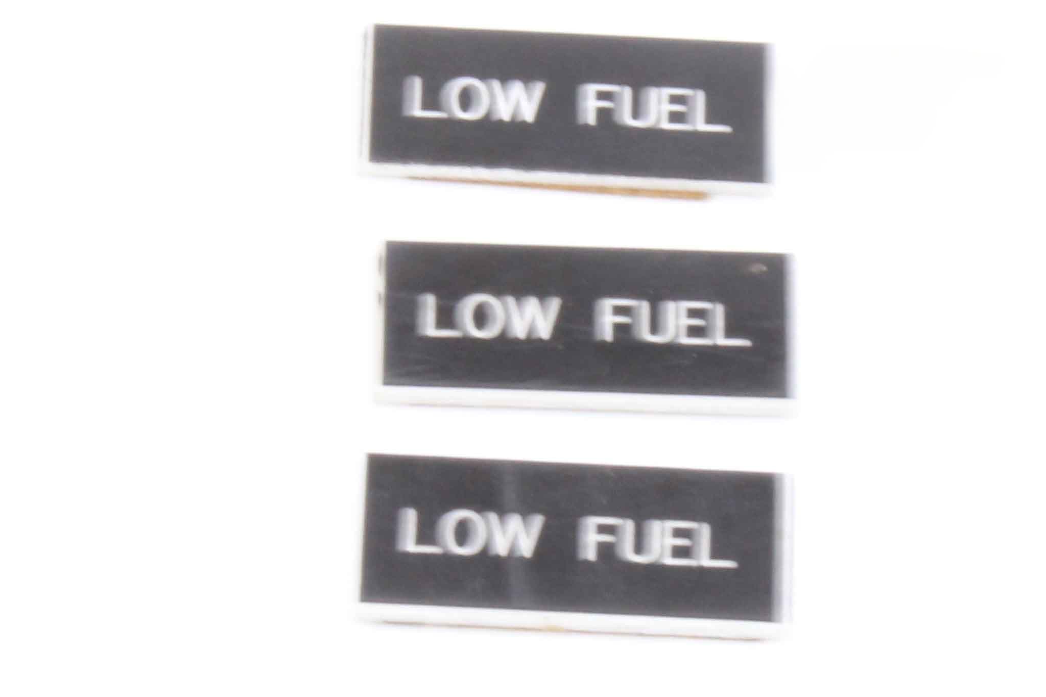 Kalmar Ottawa Label Black W W - 1402073 - FUEL TANK for yard trucks SKU 1402073
