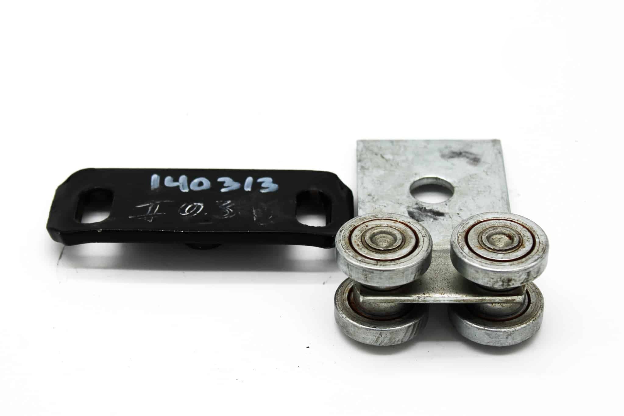 Capacity Roller Assembly - 140340K - Miscellaneous for yard trucks SKU 140340K