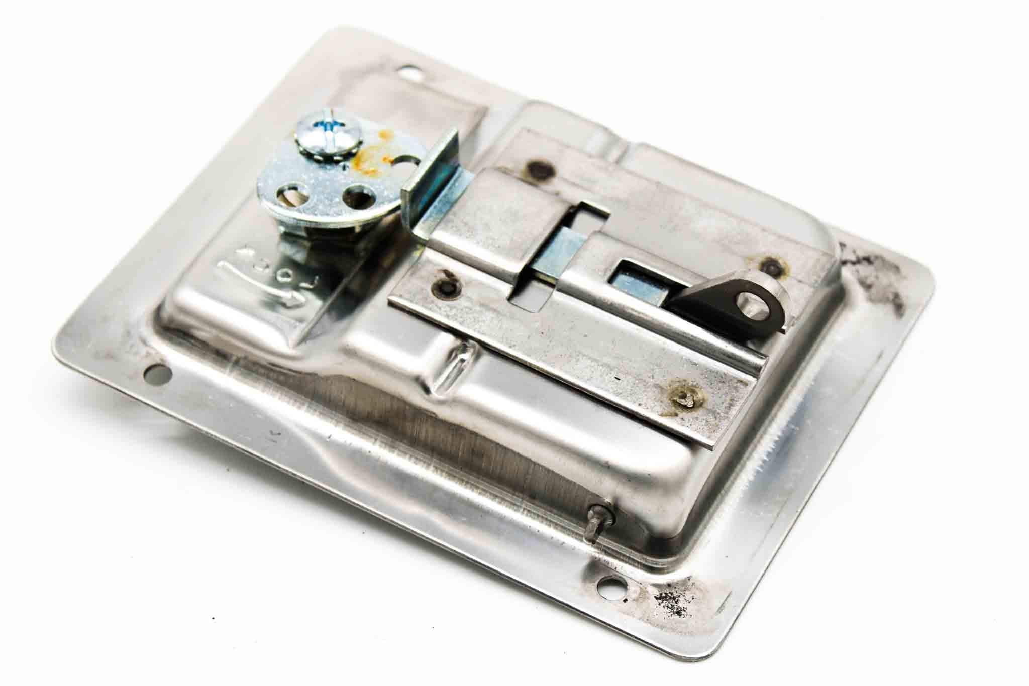 Capacity Paddle W Inside Knob Handle - 140357 - Miscellaneous for yard trucks SKU 140357
