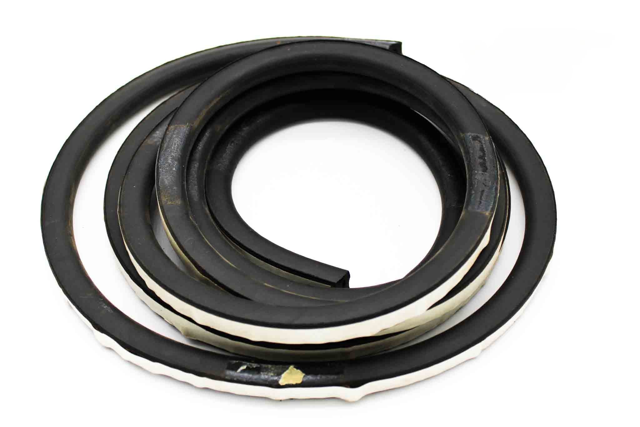 Capacity Rubber - 140410 - Miscellaneous for yard trucks SKU 140410