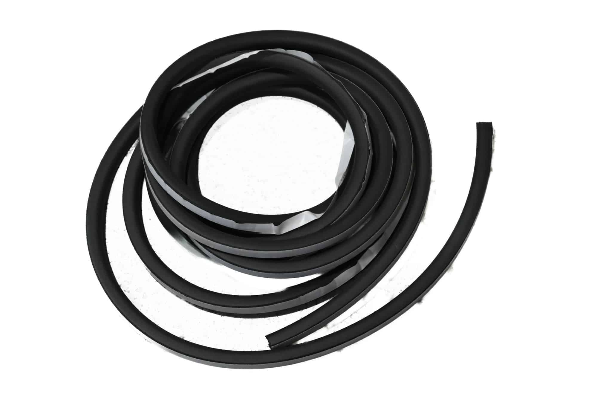 Capacity D Rubber 1 2 X 1 2 W Tape - 140703 - Miscellaneous for yard trucks SKU 140703