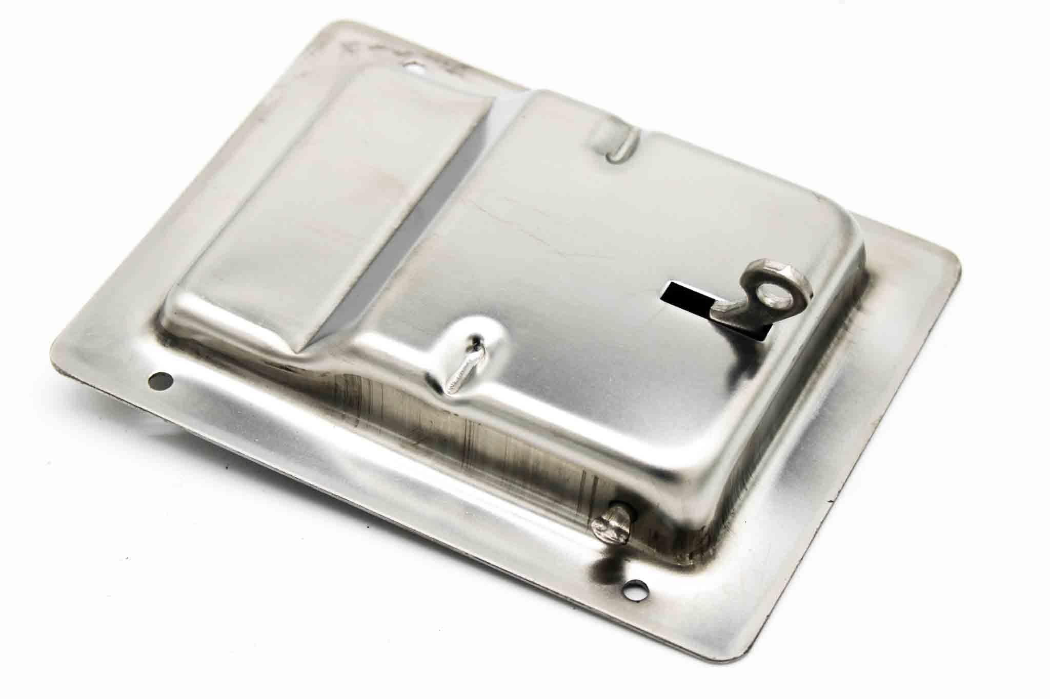 Capacity Paddle Keyless Handle - 140739 - Miscellaneous for yard trucks SKU 140739
