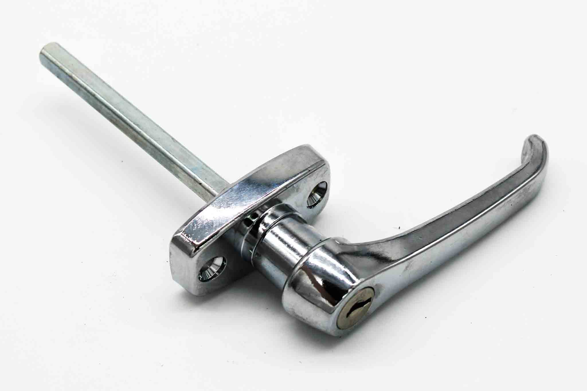 Capacity Rear Door Exterior Key Handle - yard truck part SKU 142329