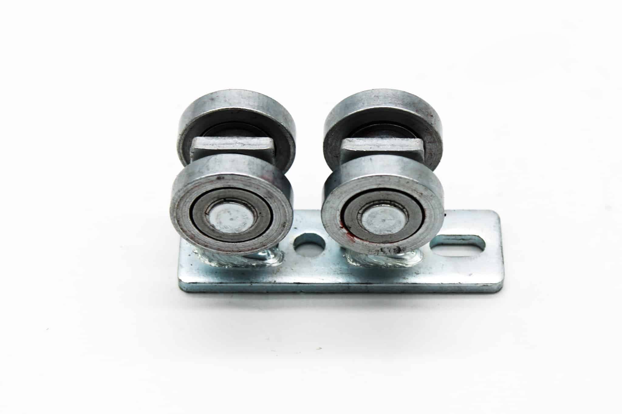Capacity Rear Door Roller Vista Assembly - 146024 - Body for yard trucks SKU 146024